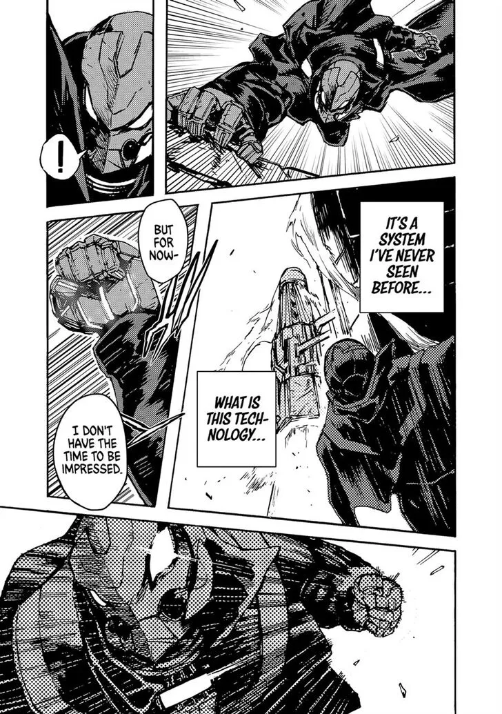 Read COLOR/LESS chapter 2 image 22 on Lezhin