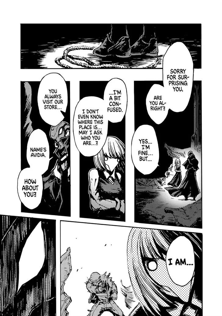 Read COLOR/LESS chapter 2 image 26 on Lezhin