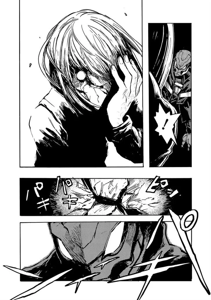 Read COLOR/LESS chapter 2 image 28 on Lezhin