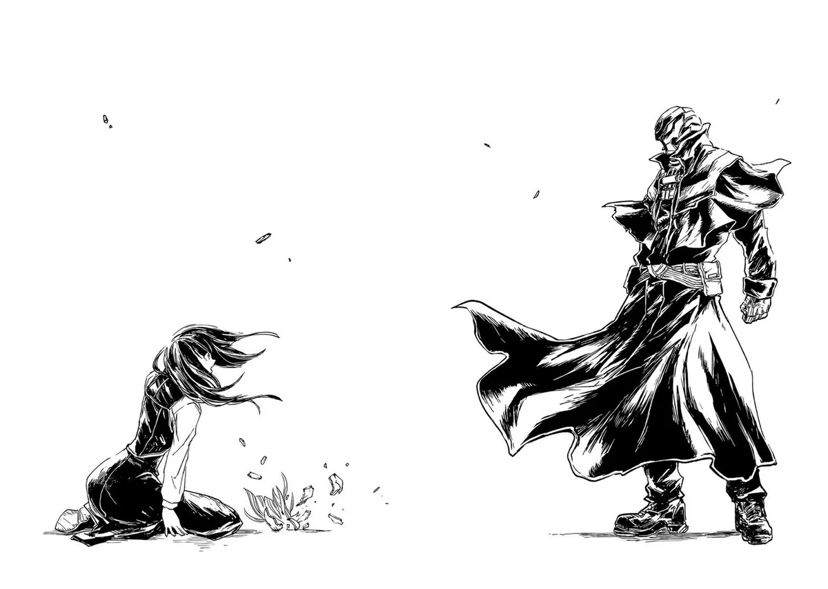 Read COLOR/LESS chapter 2 image 29 on Lezhin