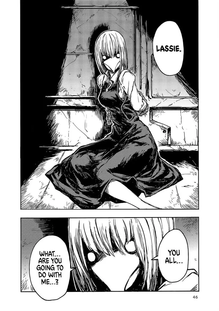Read COLOR/LESS chapter 2 image 7 on Lezhin