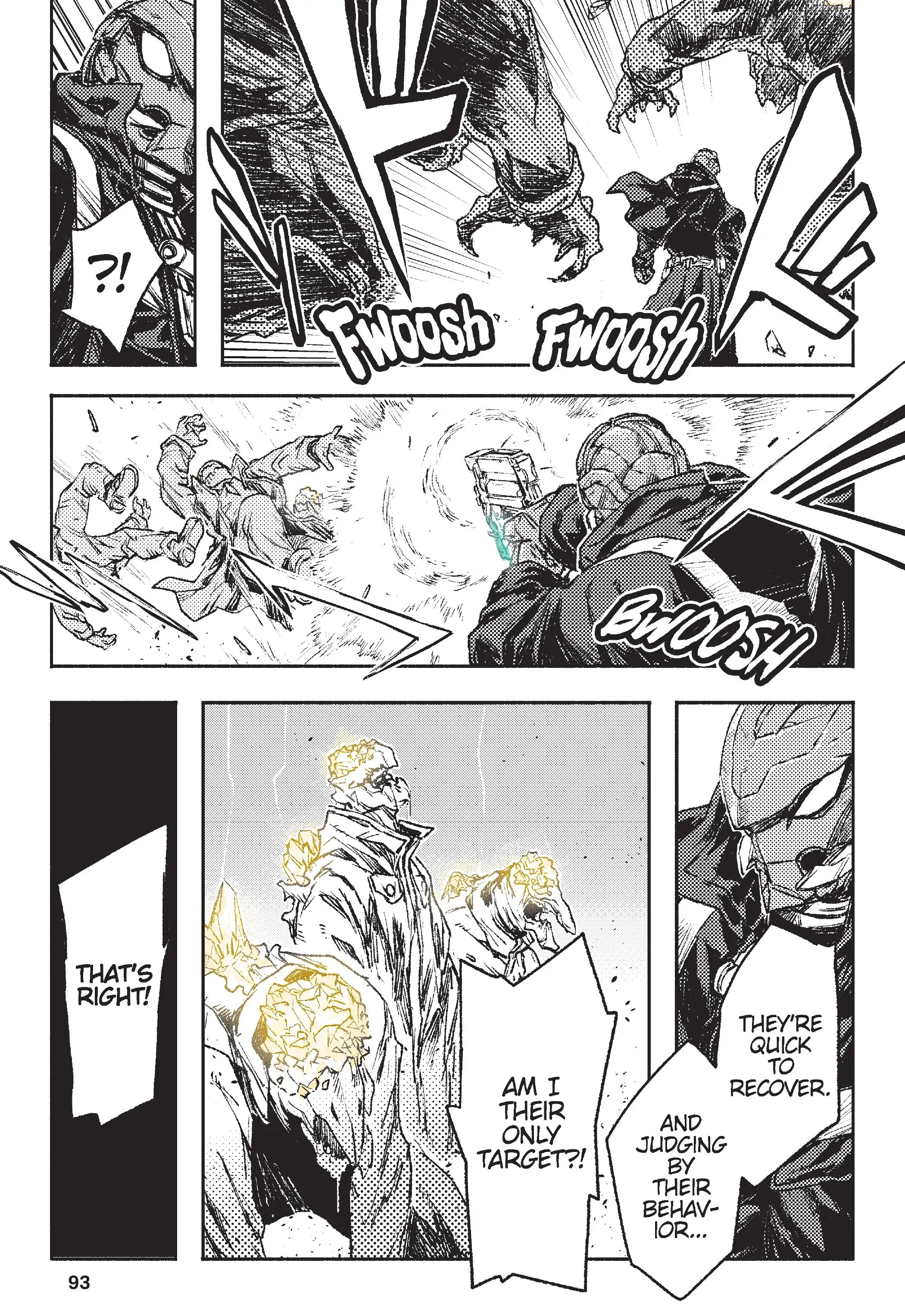 Read COLOR/LESS chapter 20 image 15 on Lezhin