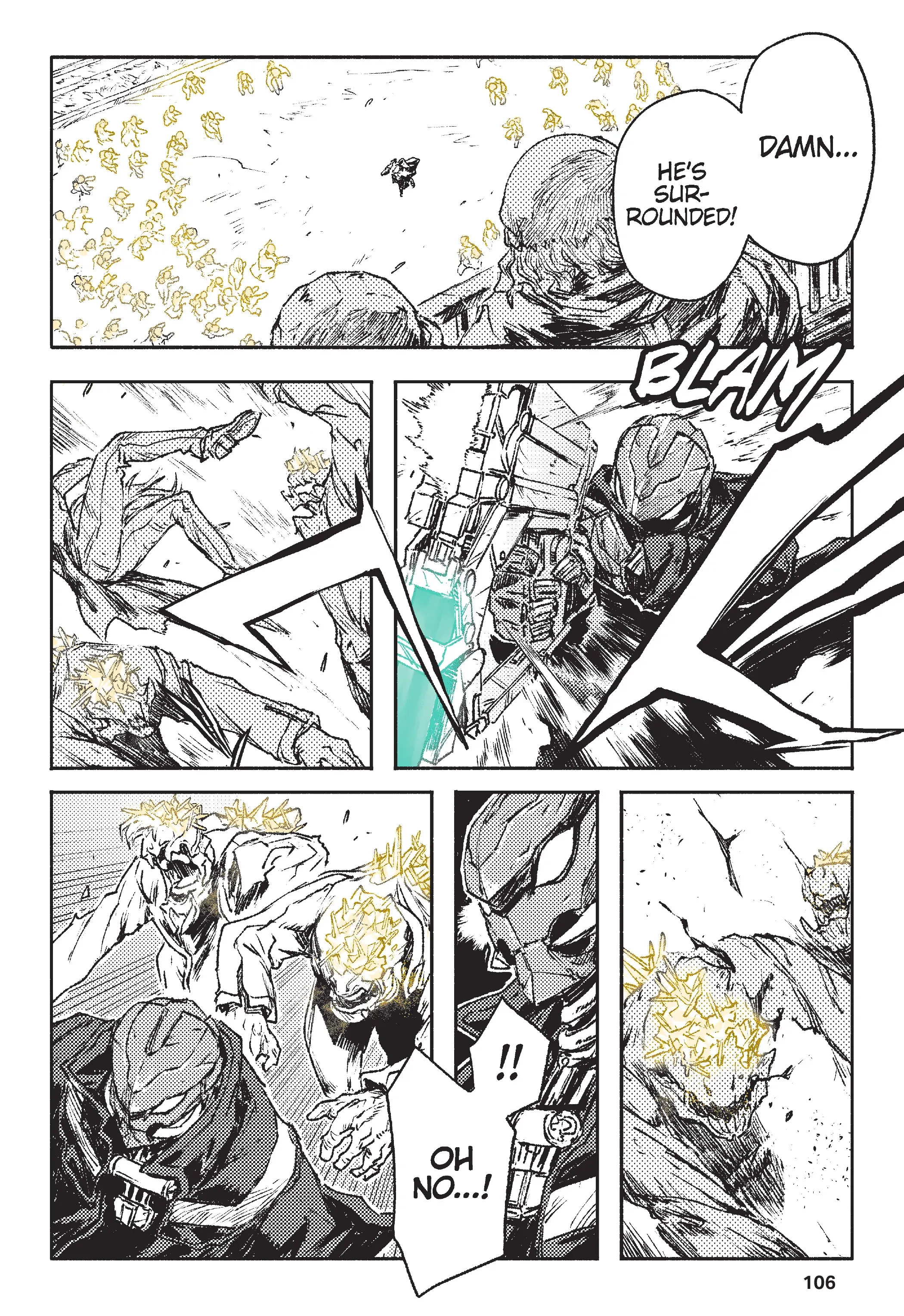 Read COLOR/LESS chapter 21 image 11 on Lezhin