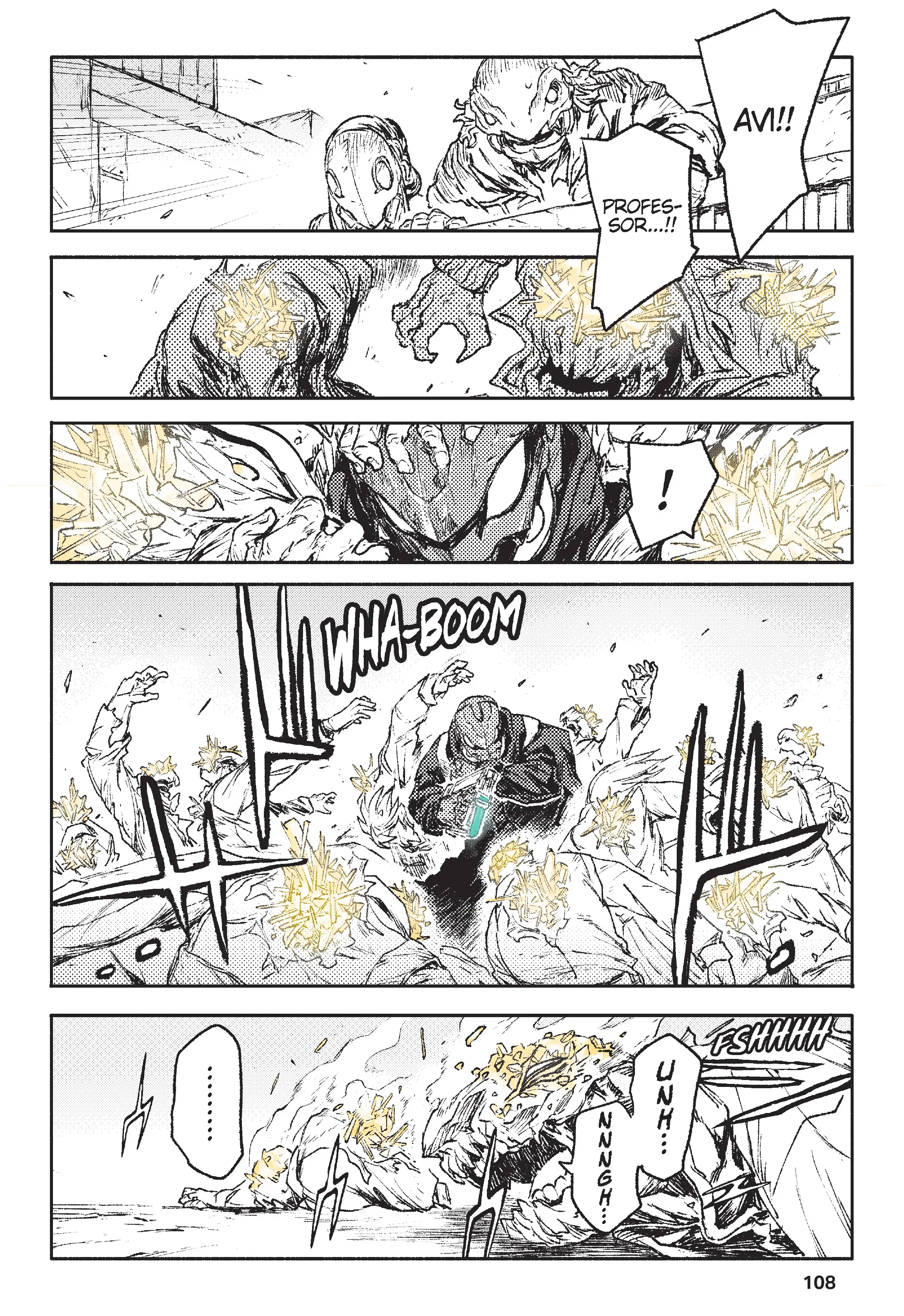 Read COLOR/LESS chapter 21 image 13 on Lezhin