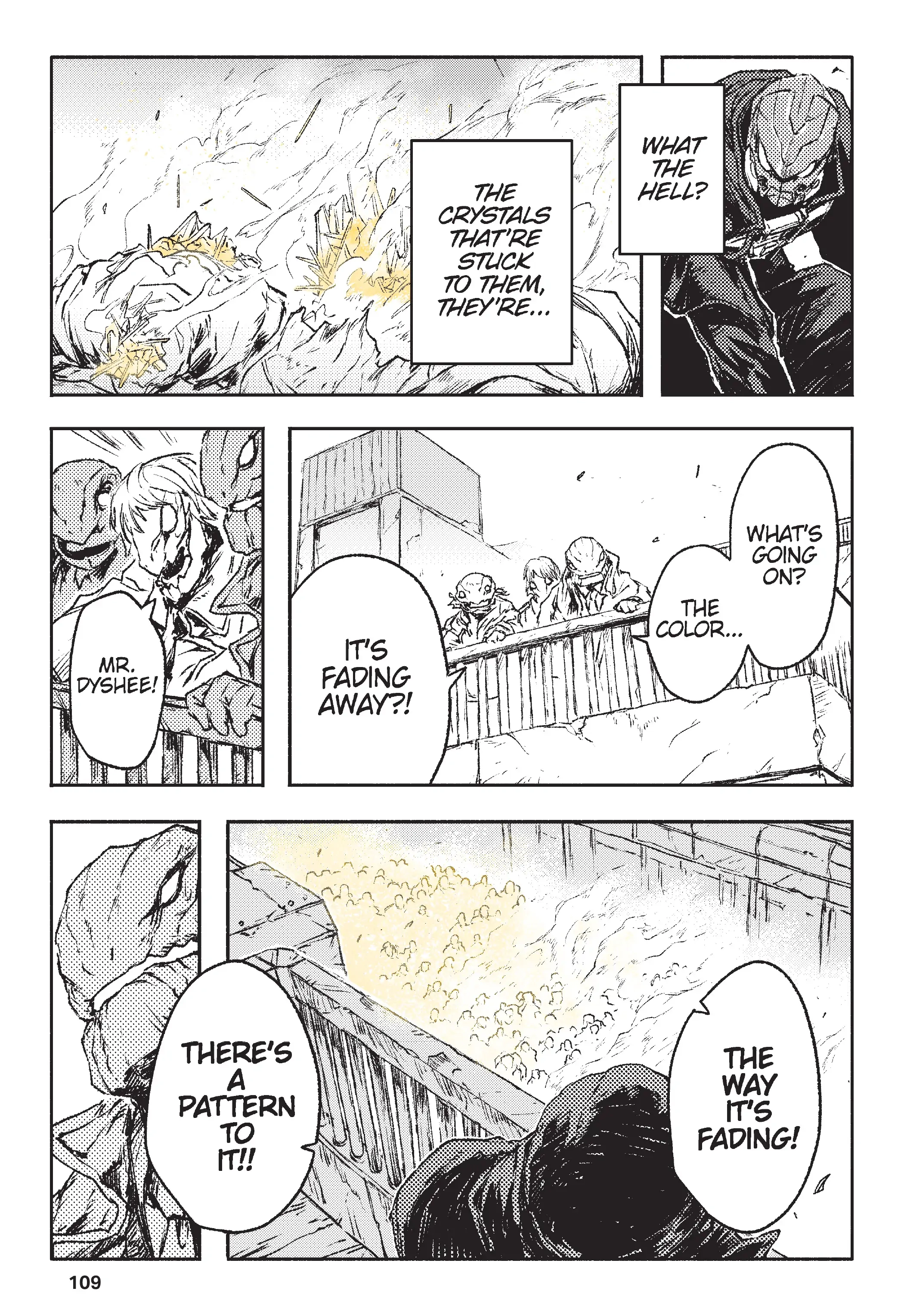 Read COLOR/LESS chapter 21 image 14 on Lezhin