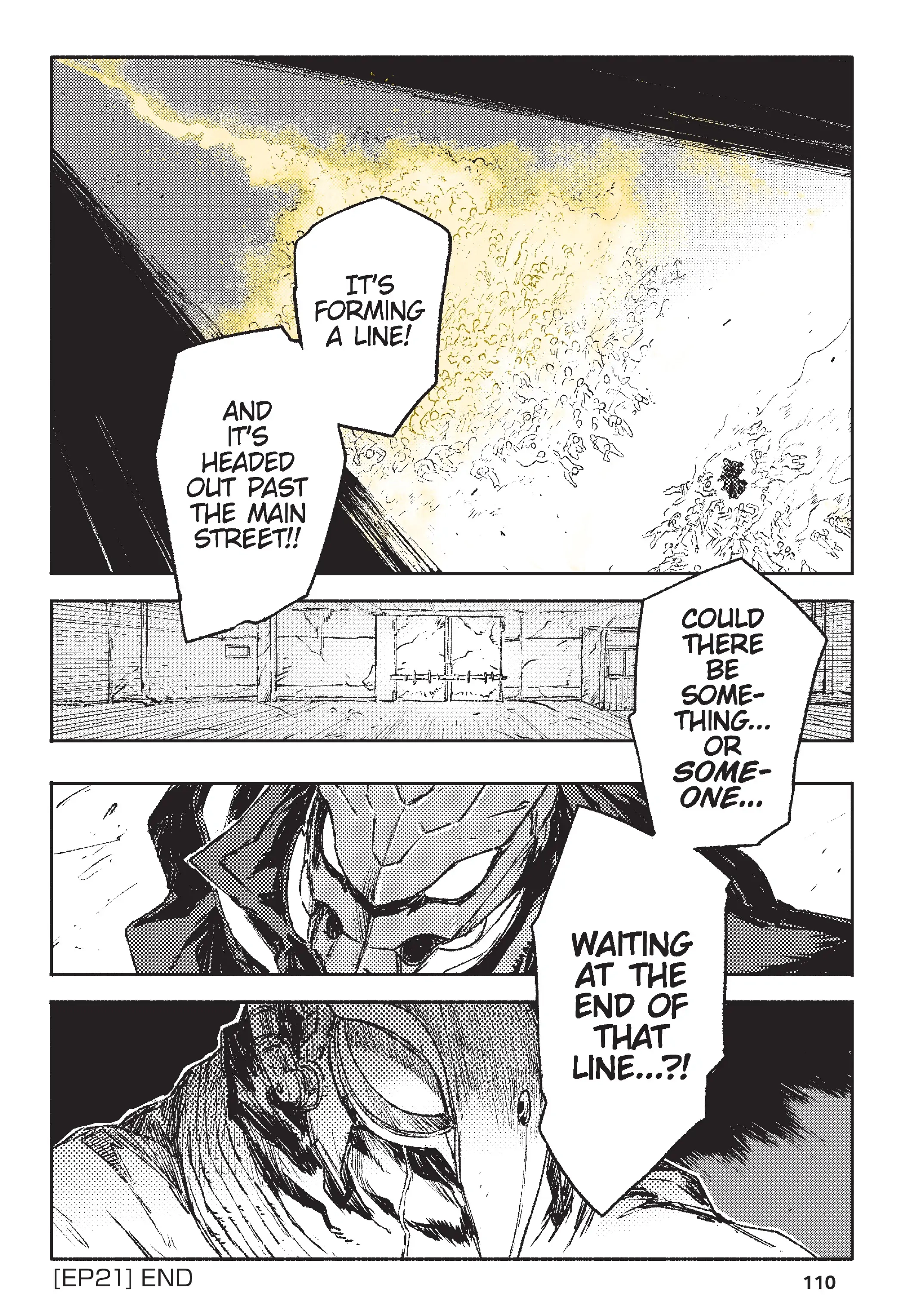 Read COLOR/LESS chapter 21 image 15 on Lezhin