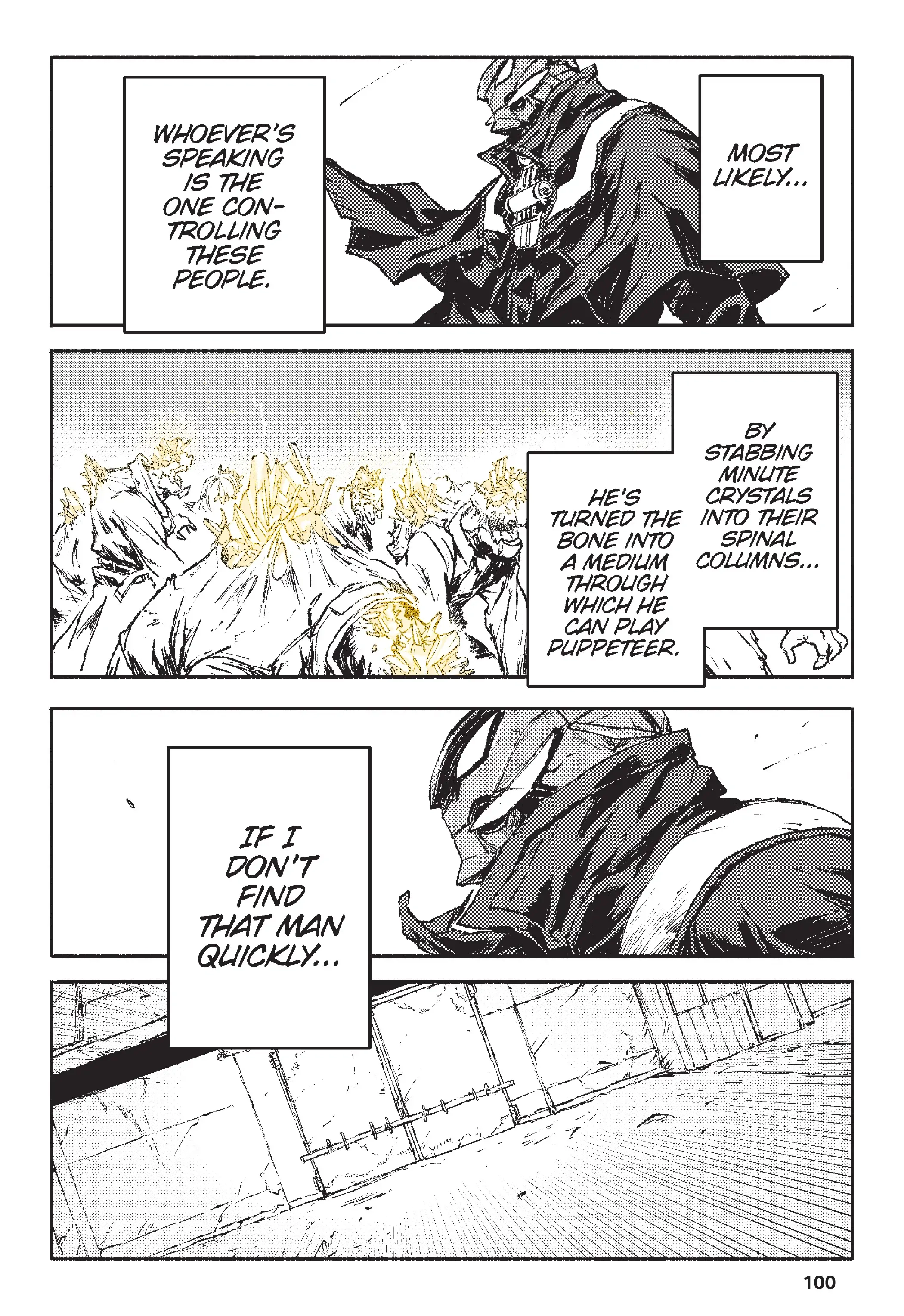 Read COLOR/LESS chapter 21 image 5 on Lezhin