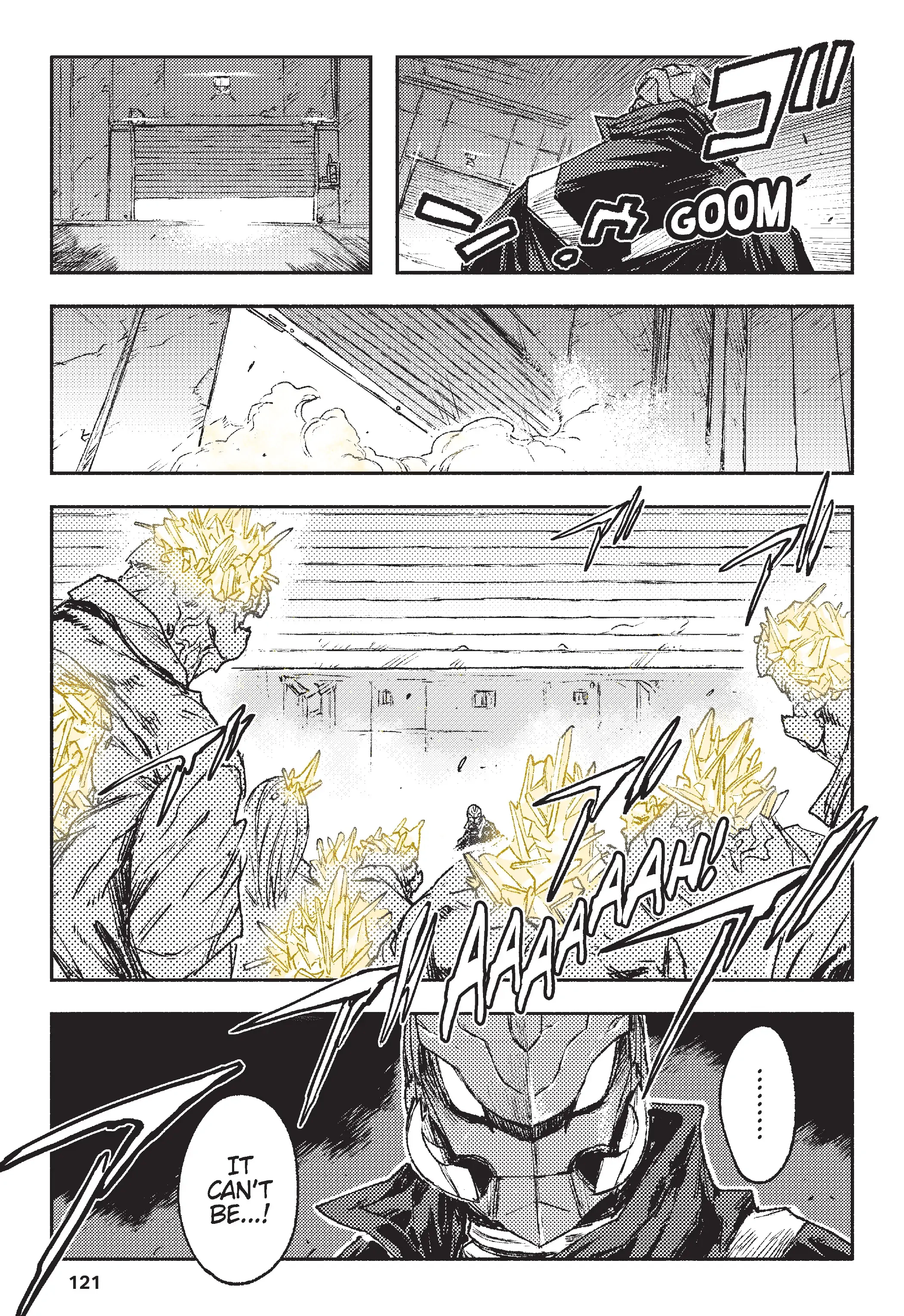 Read COLOR/LESS chapter 22 image 10 on Lezhin
