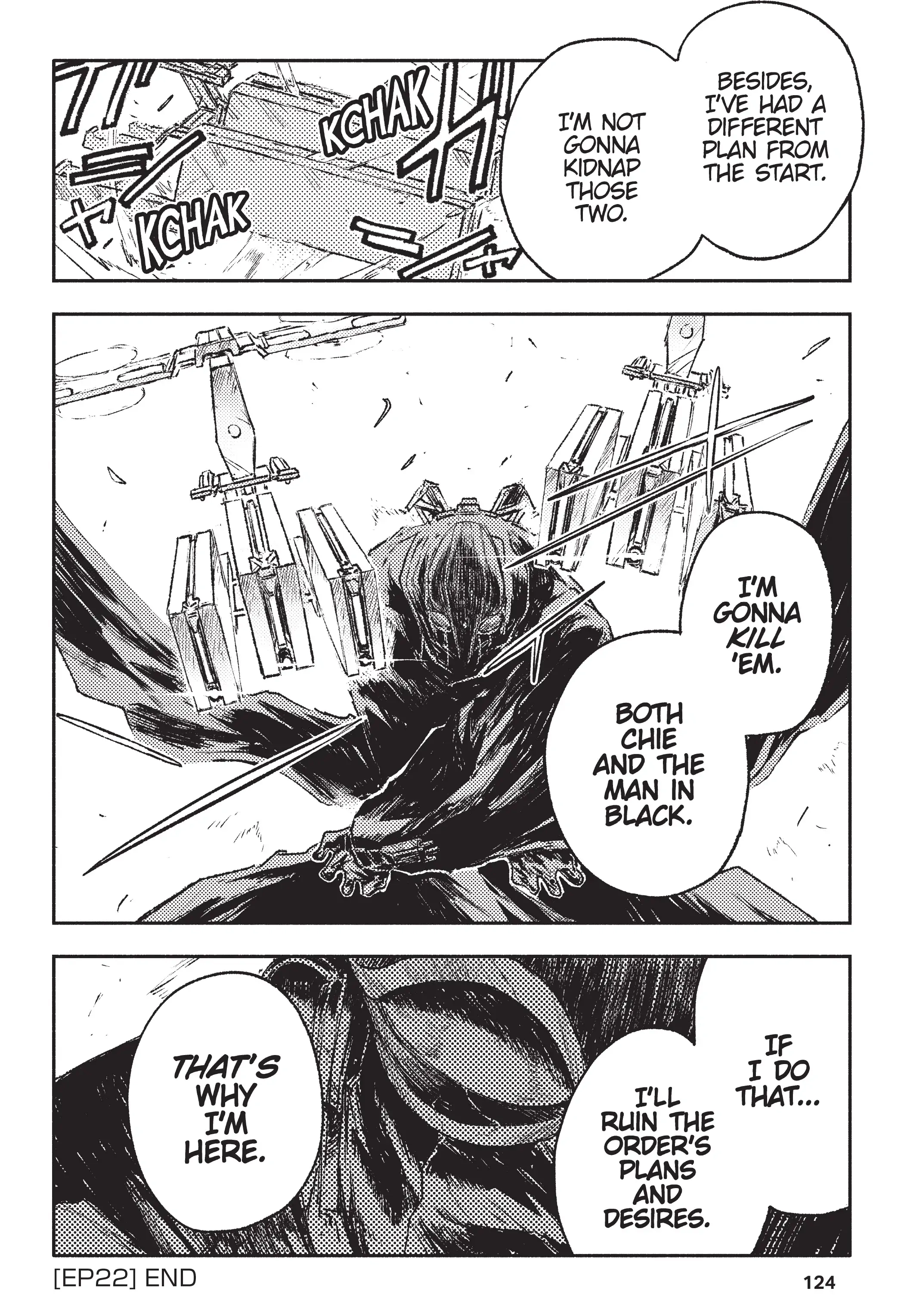 Read COLOR/LESS chapter 22 image 13 on Lezhin
