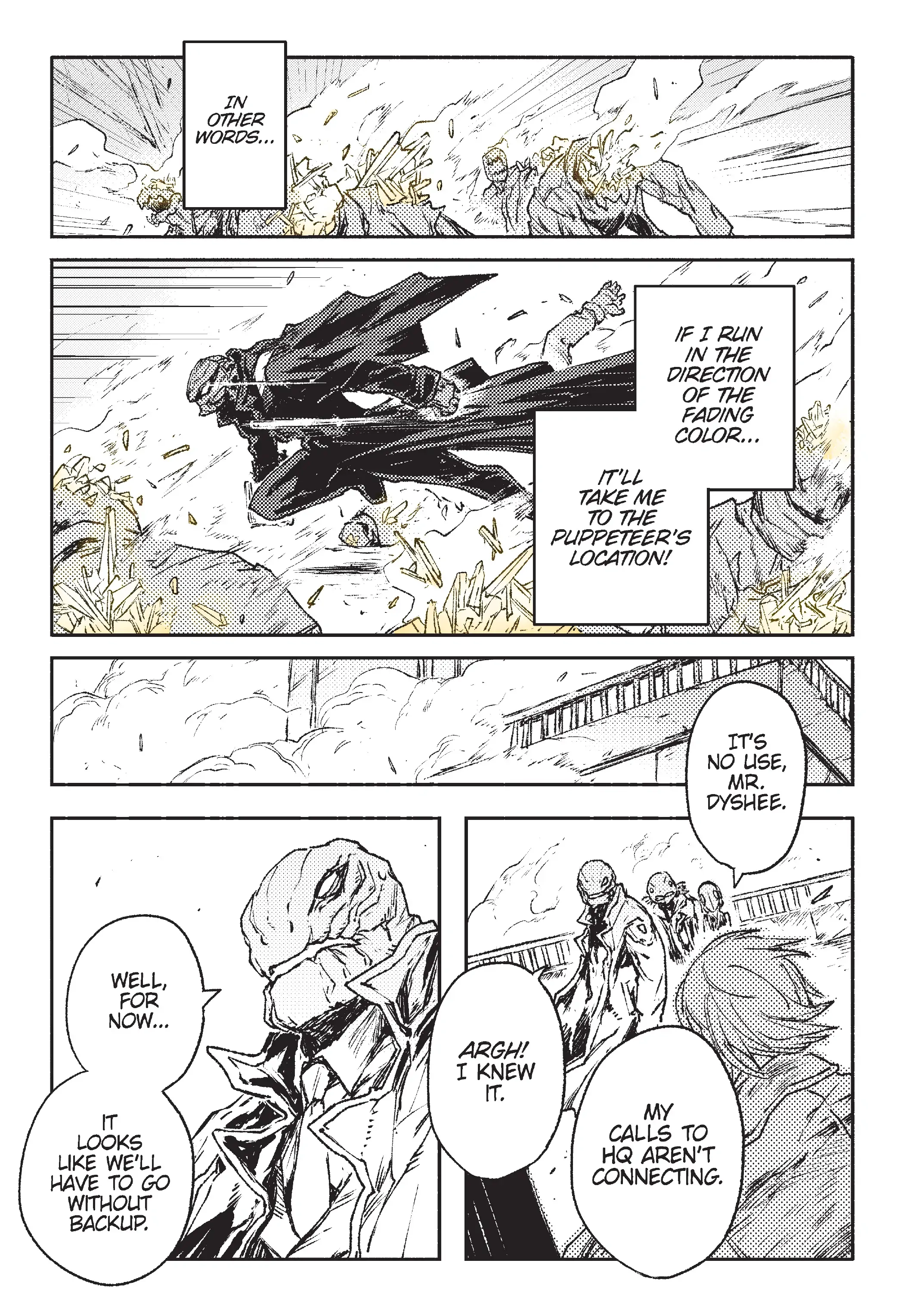Read COLOR/LESS chapter 22 image 2 on Lezhin