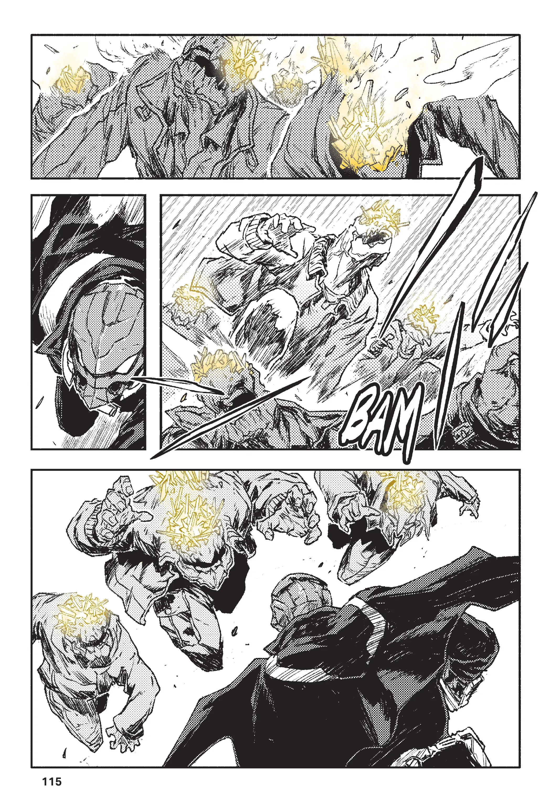 Read COLOR/LESS chapter 22 image 4 on Lezhin