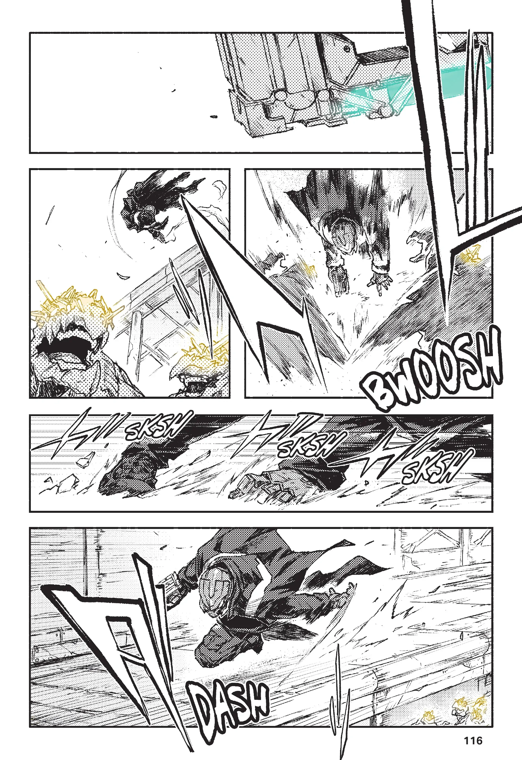 Read COLOR/LESS chapter 22 image 5 on Lezhin