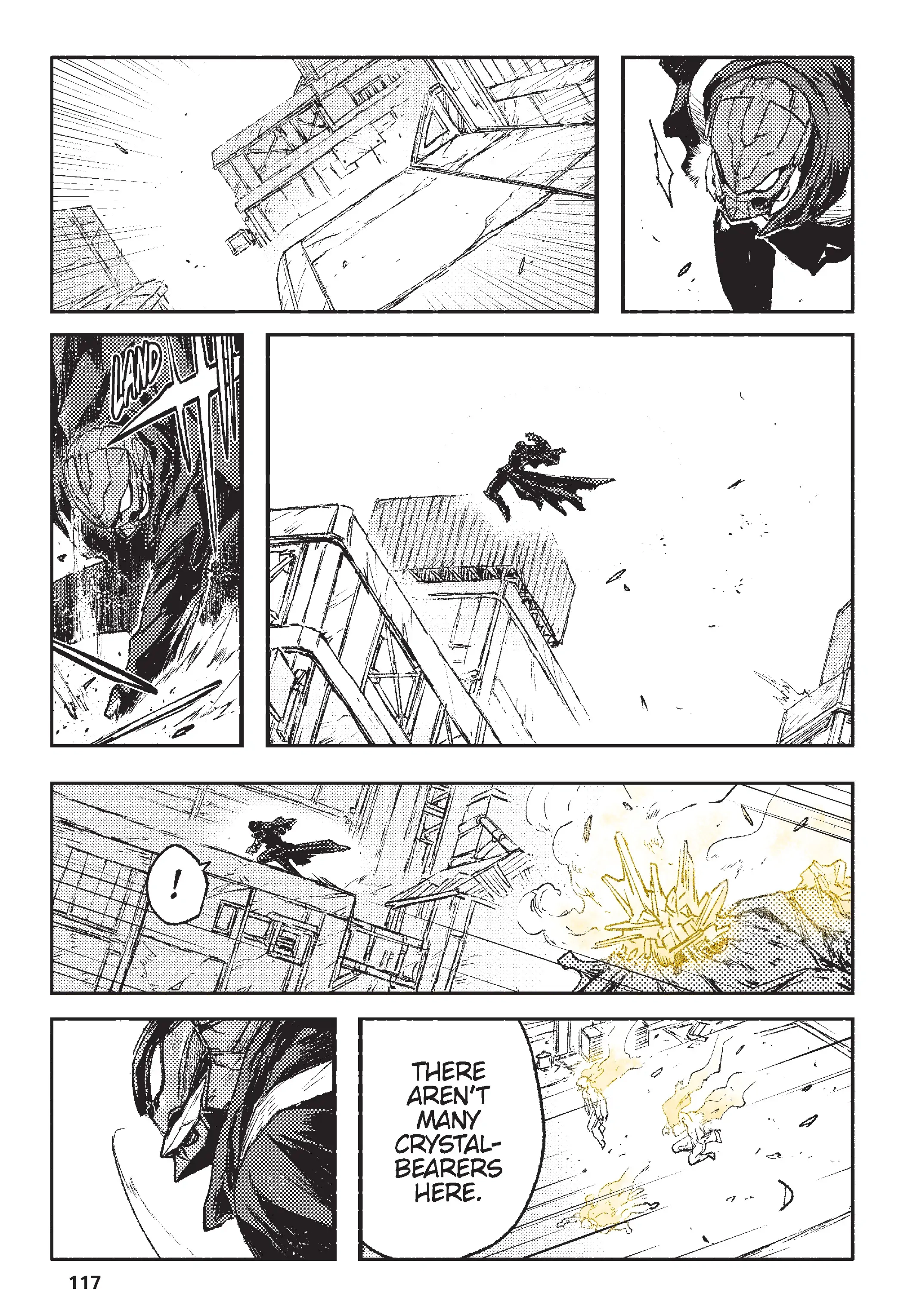 Read COLOR/LESS chapter 22 image 6 on Lezhin