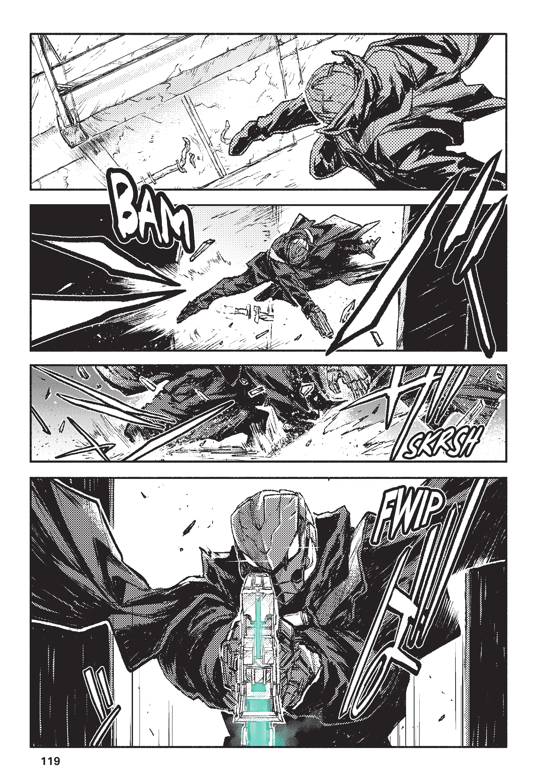 Read COLOR/LESS chapter 22 image 8 on Lezhin