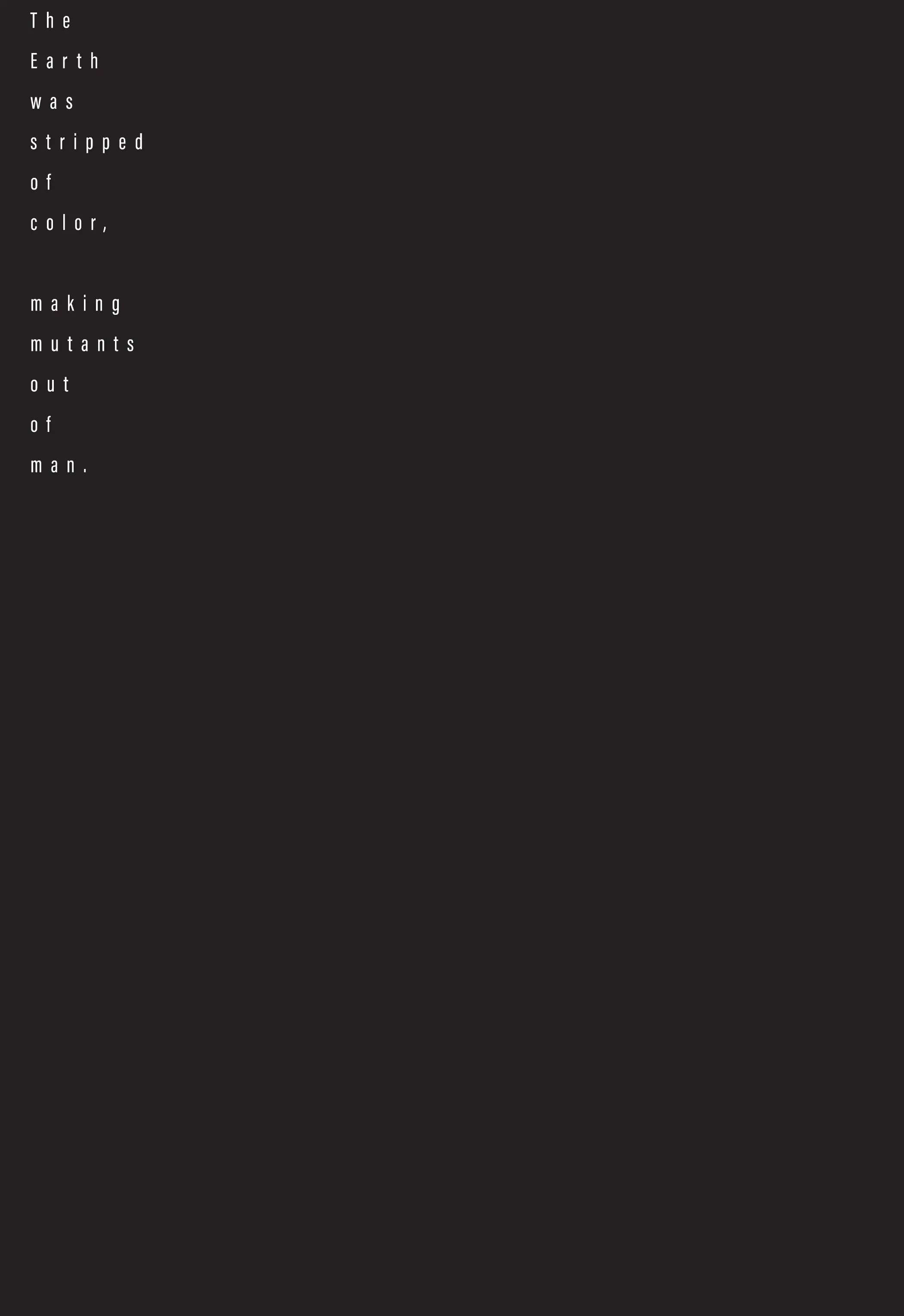 Read COLOR/LESS chapter 23 image 16 on Lezhin