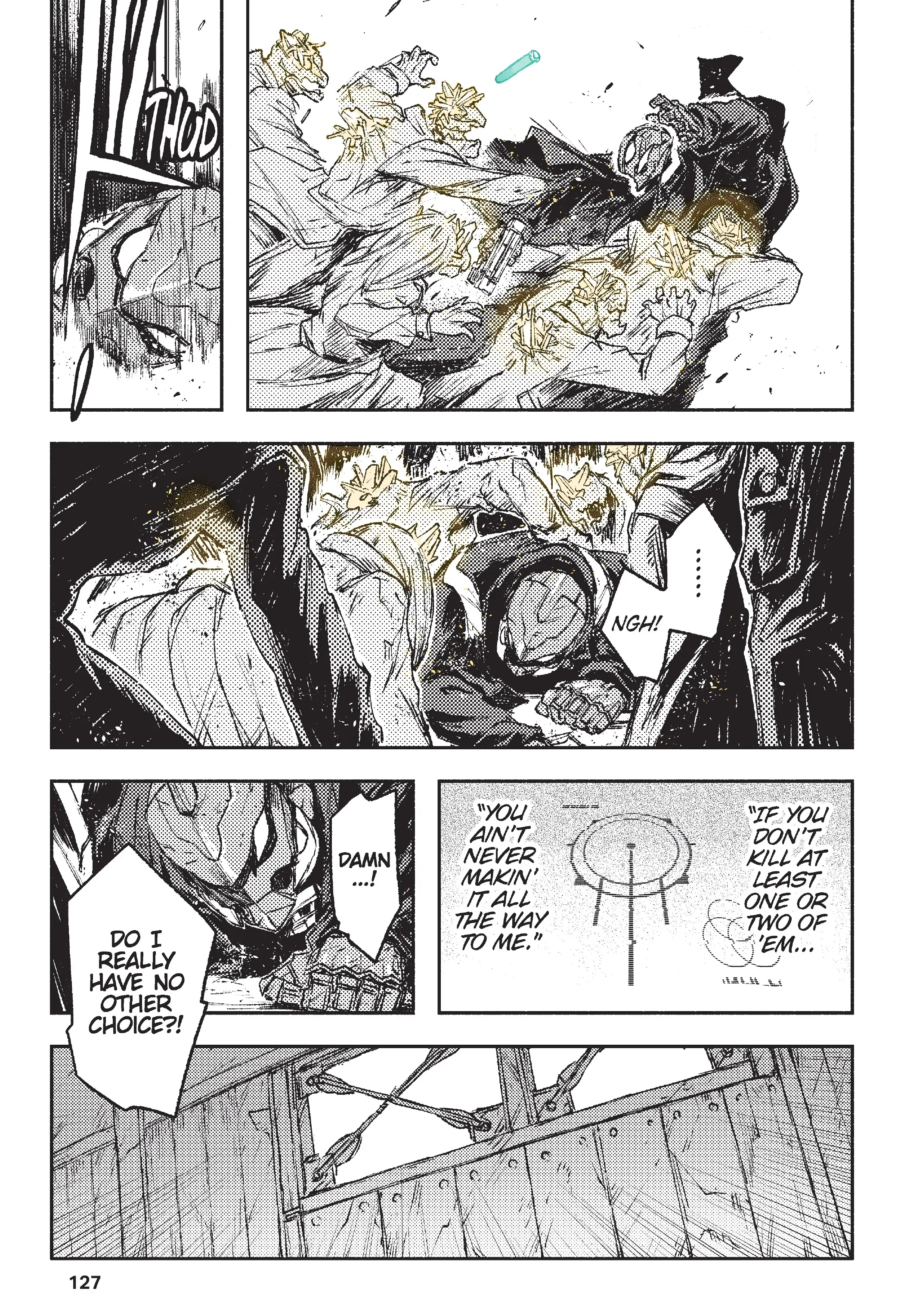 Read COLOR/LESS chapter 23 image 2 on Lezhin