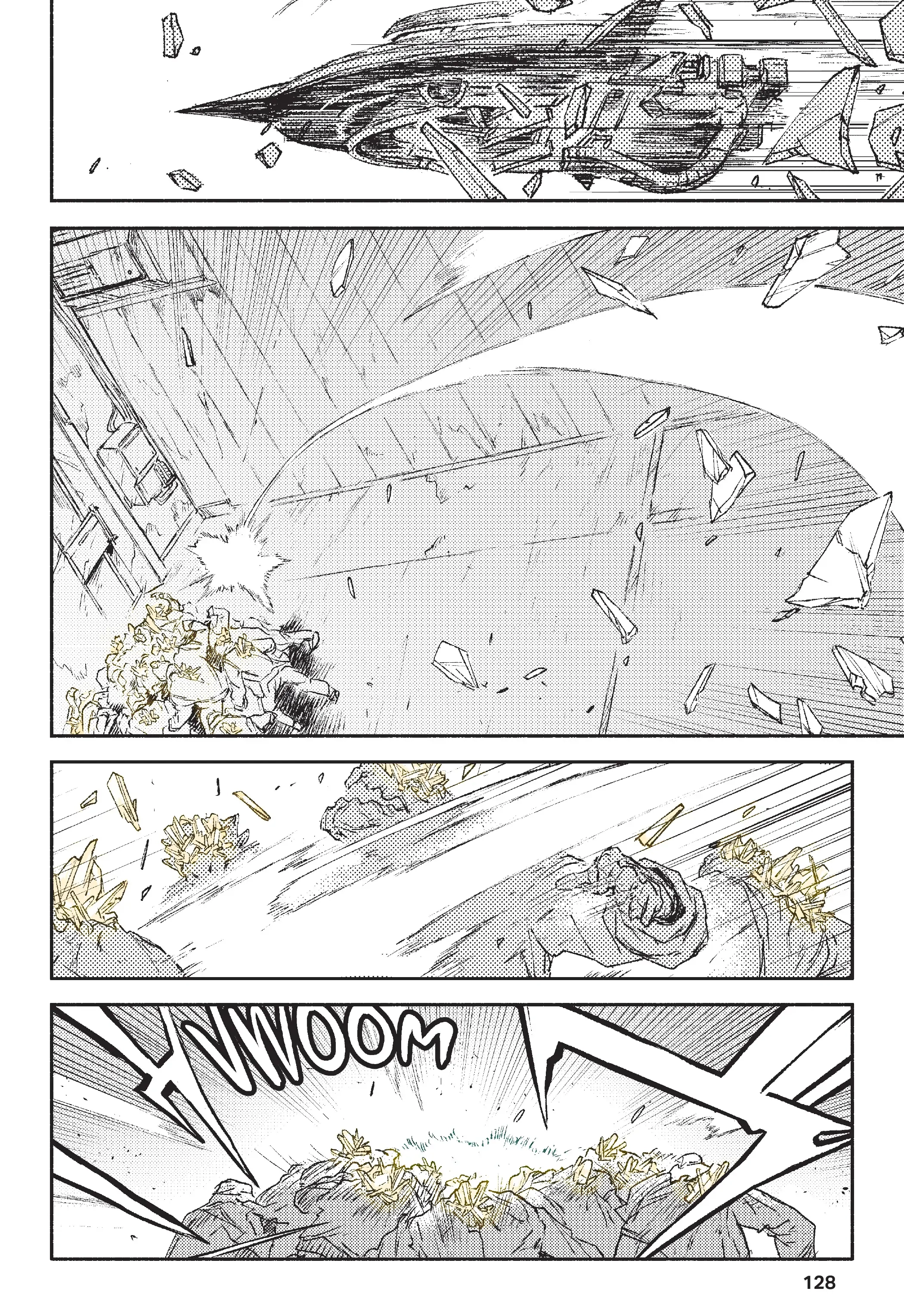 Read COLOR/LESS chapter 23 image 3 on Lezhin