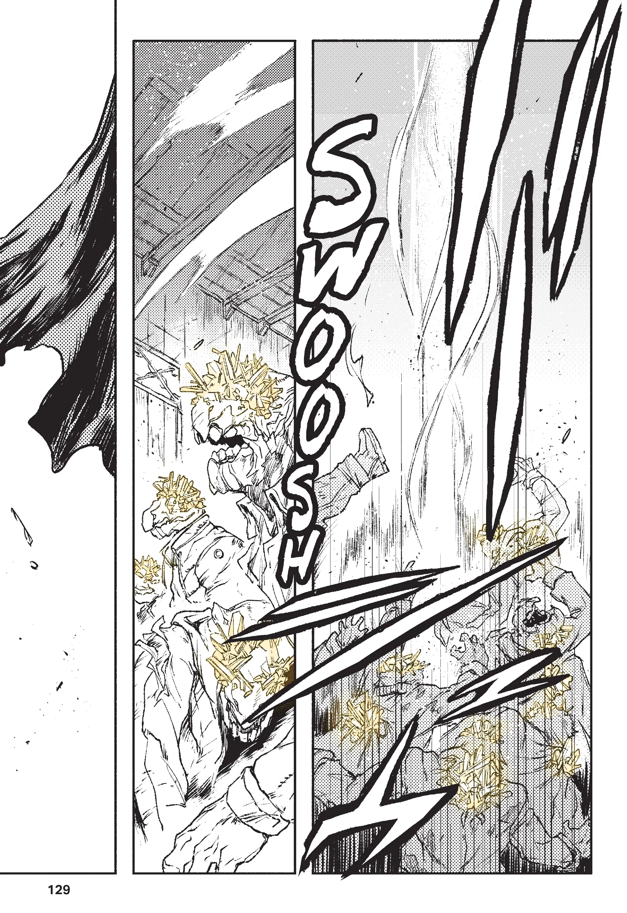 Read COLOR/LESS chapter 23 image 4 on Lezhin
