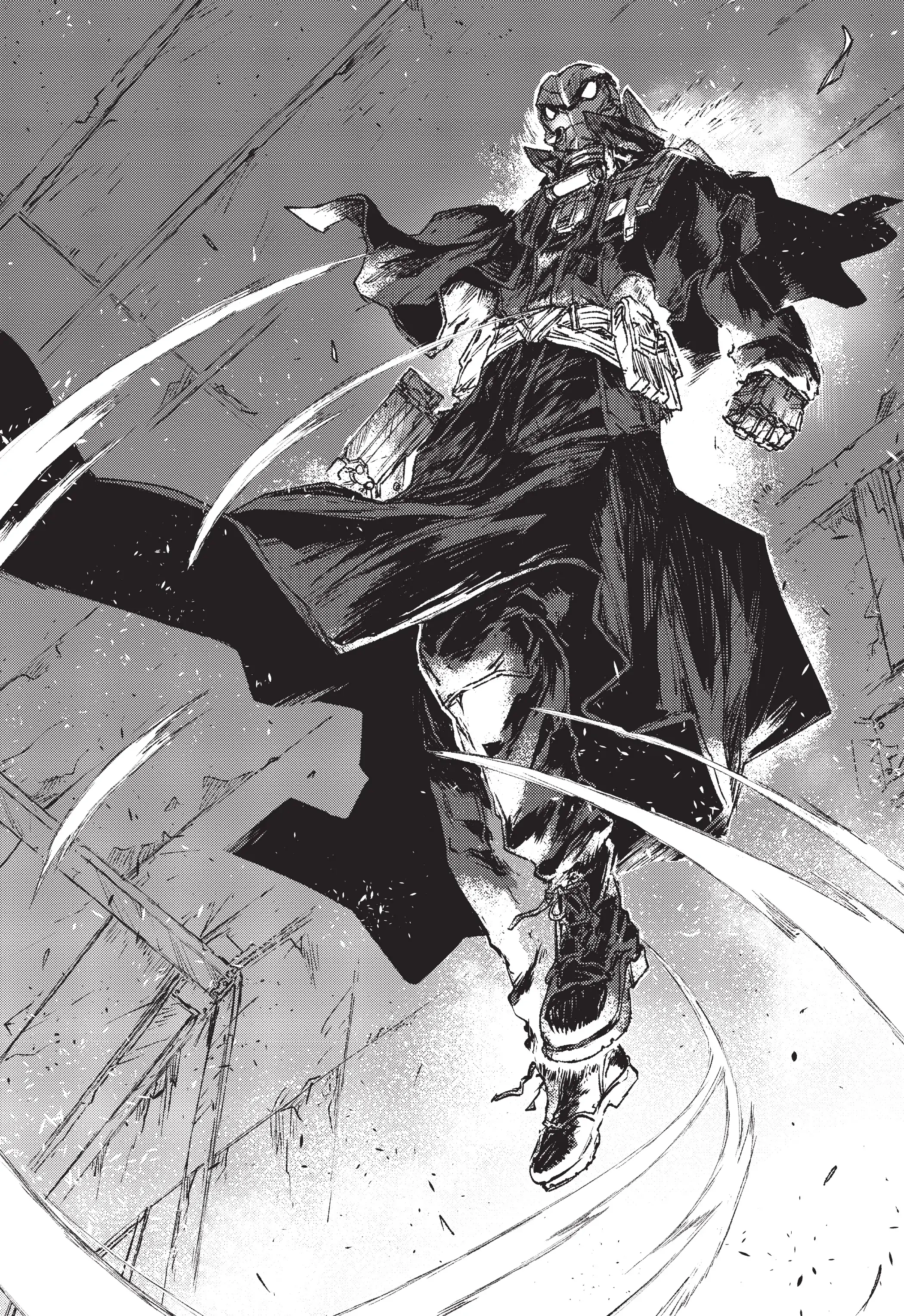 Read COLOR/LESS chapter 23 image 5 on Lezhin