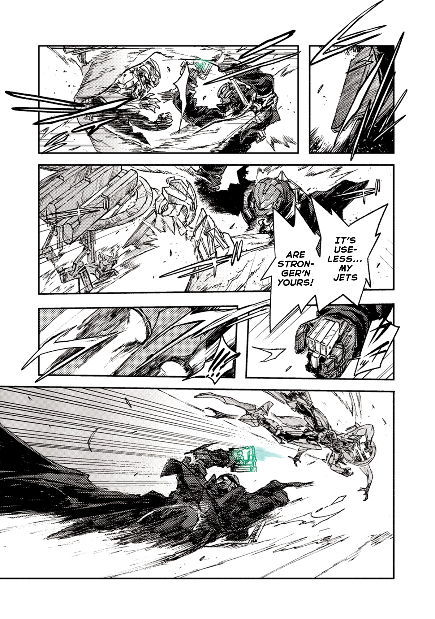Read COLOR/LESS chapter 24.1 image 6 on Lezhin