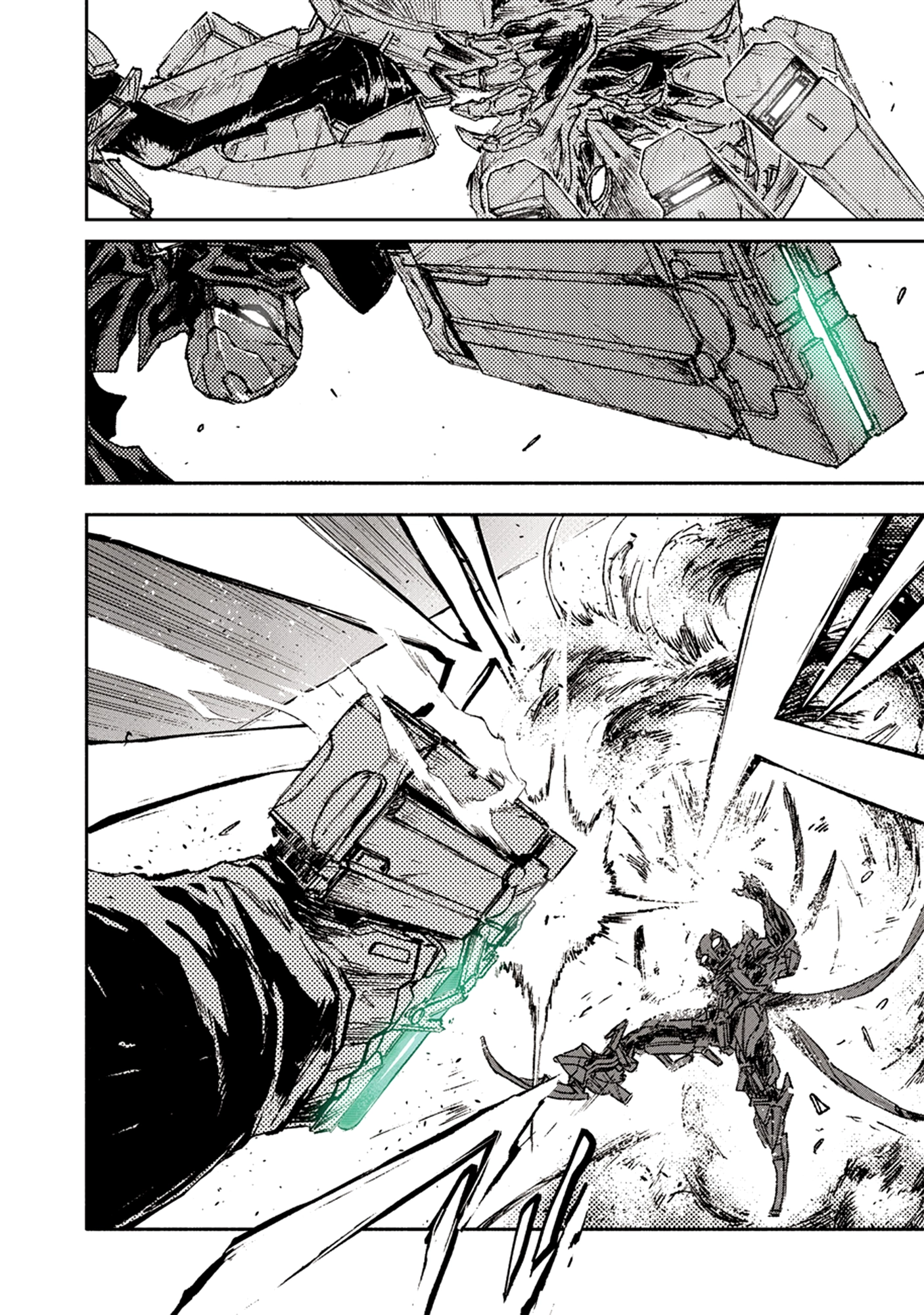Read COLOR/LESS chapter 24.1 image 7 on Lezhin