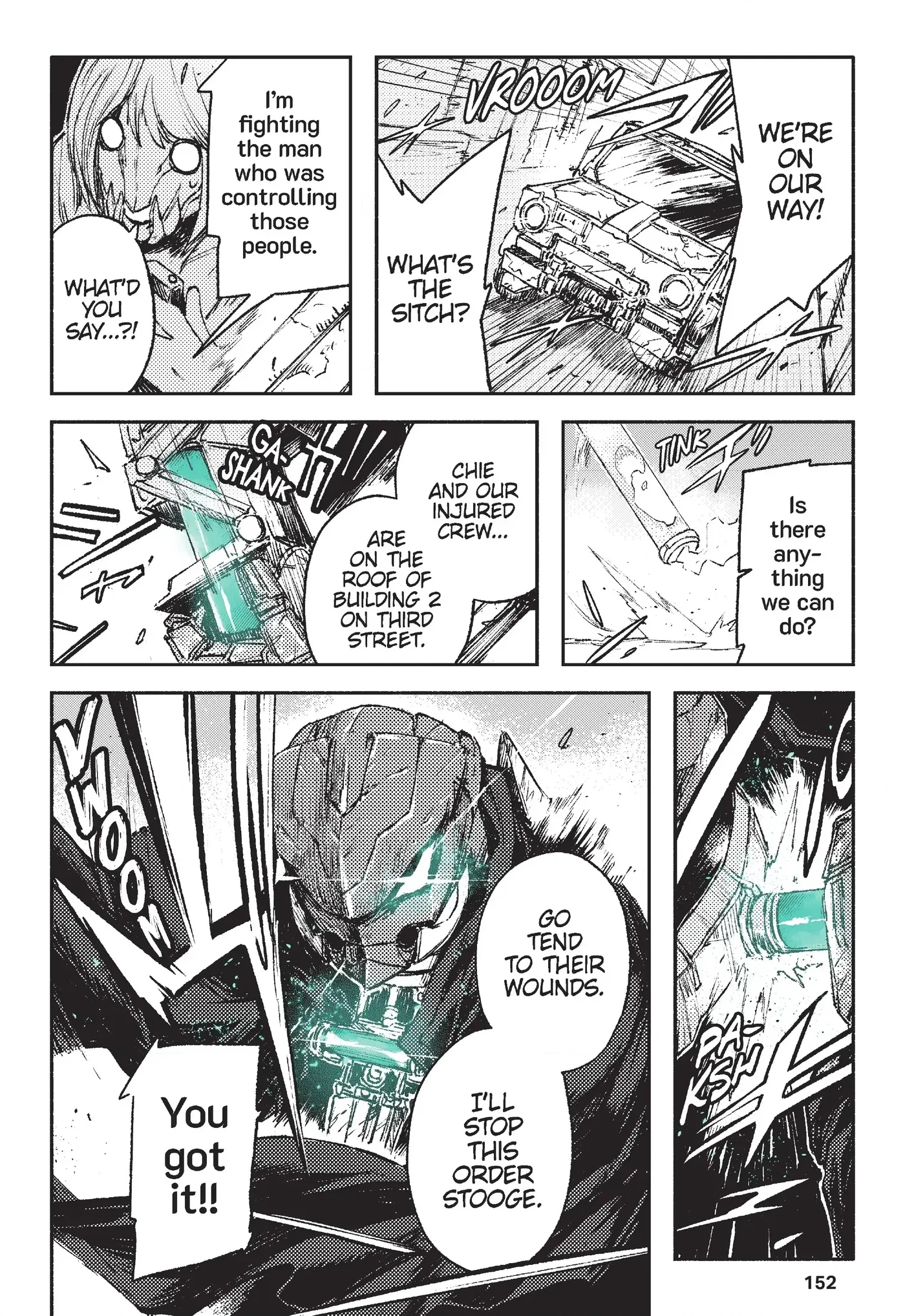 Read COLOR/LESS chapter 24 image 9 on Lezhin