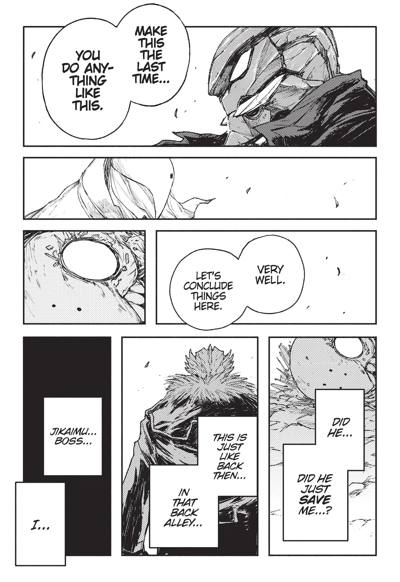 Read COLOR/LESS chapter 25 image 9 on Lezhin