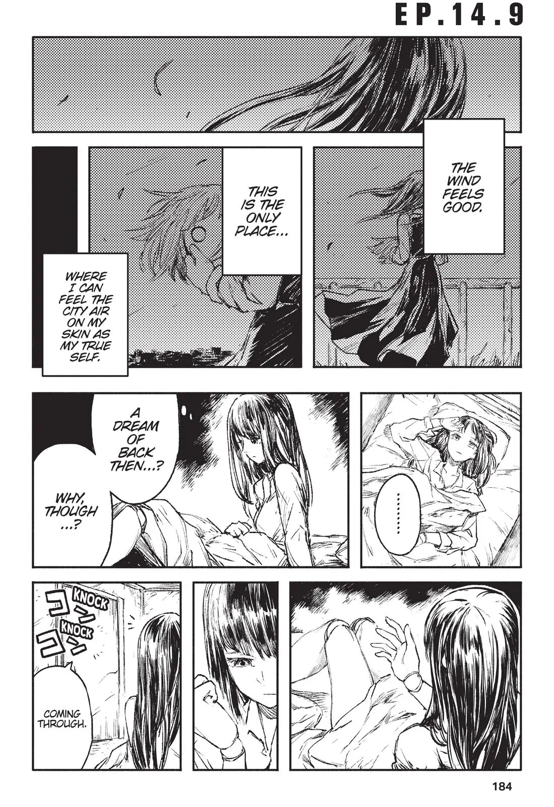 Read COLOR/LESS chapter 26.5 image 2 on Lezhin