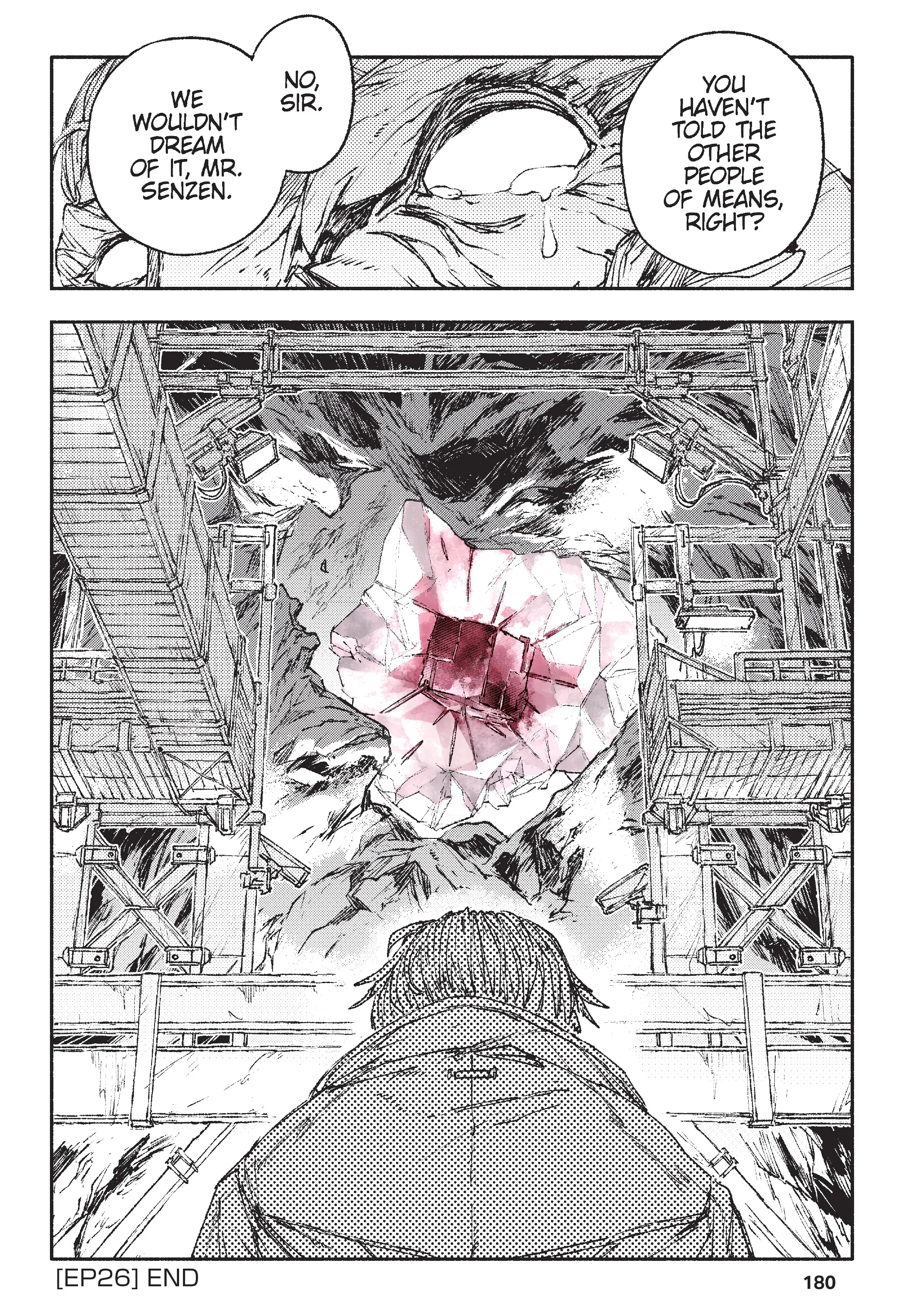 Read COLOR/LESS chapter 26 image 2 on Lezhin