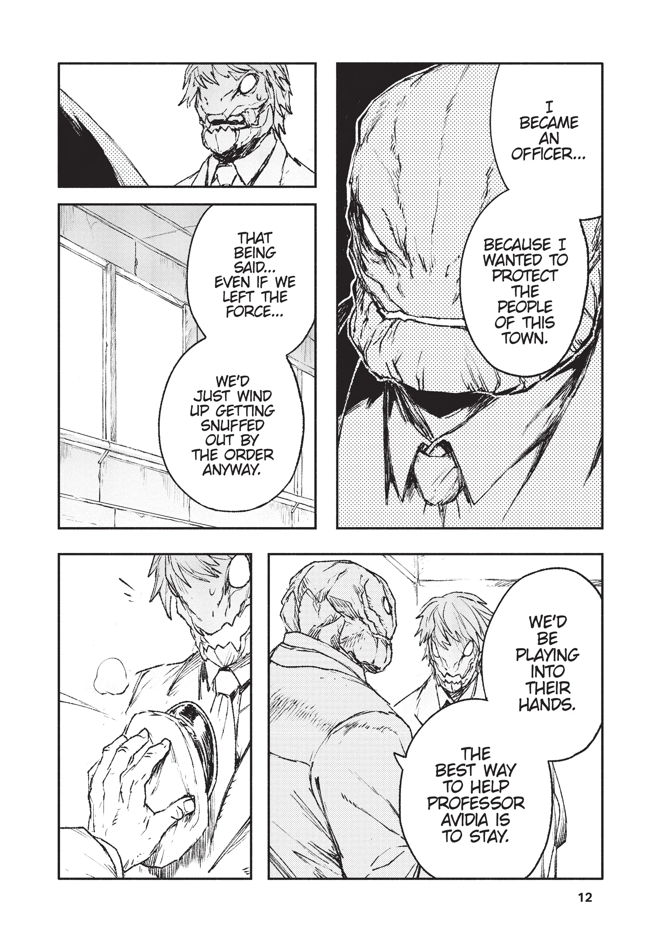 Read COLOR/LESS chapter 27 image 12 on Lezhin
