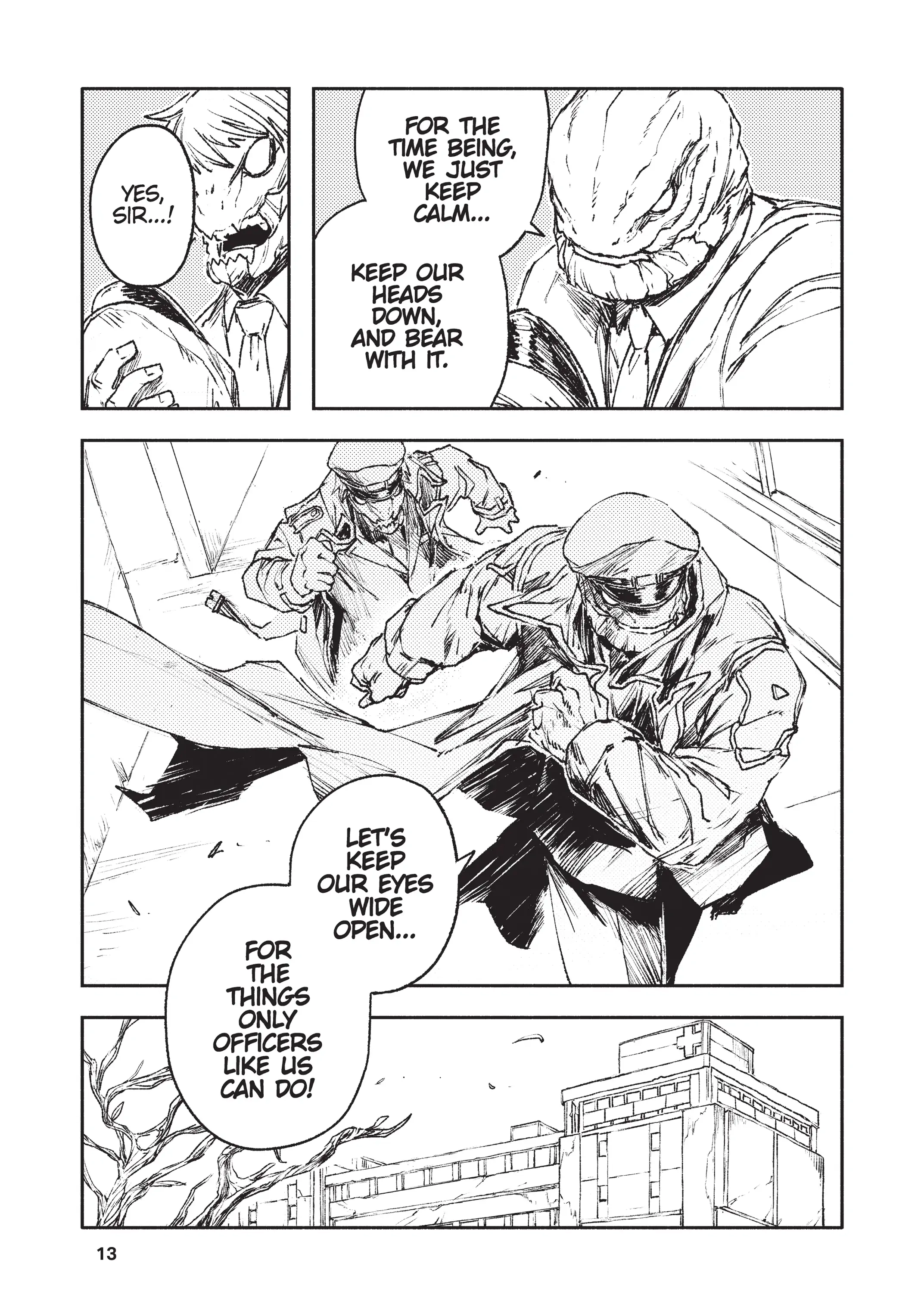 Read COLOR/LESS chapter 27 image 13 on Lezhin