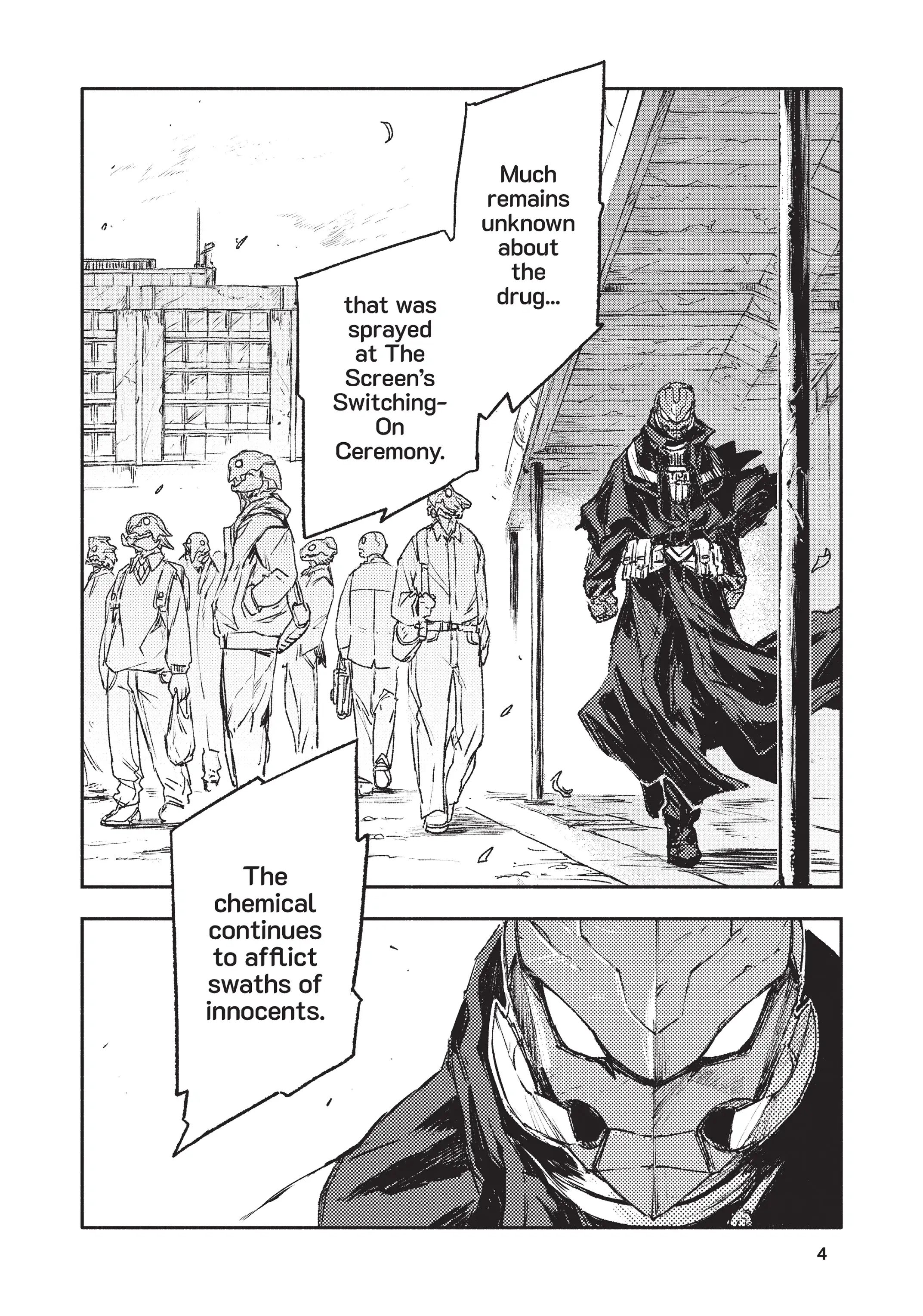 Read COLOR/LESS chapter 27 image 4 on Lezhin