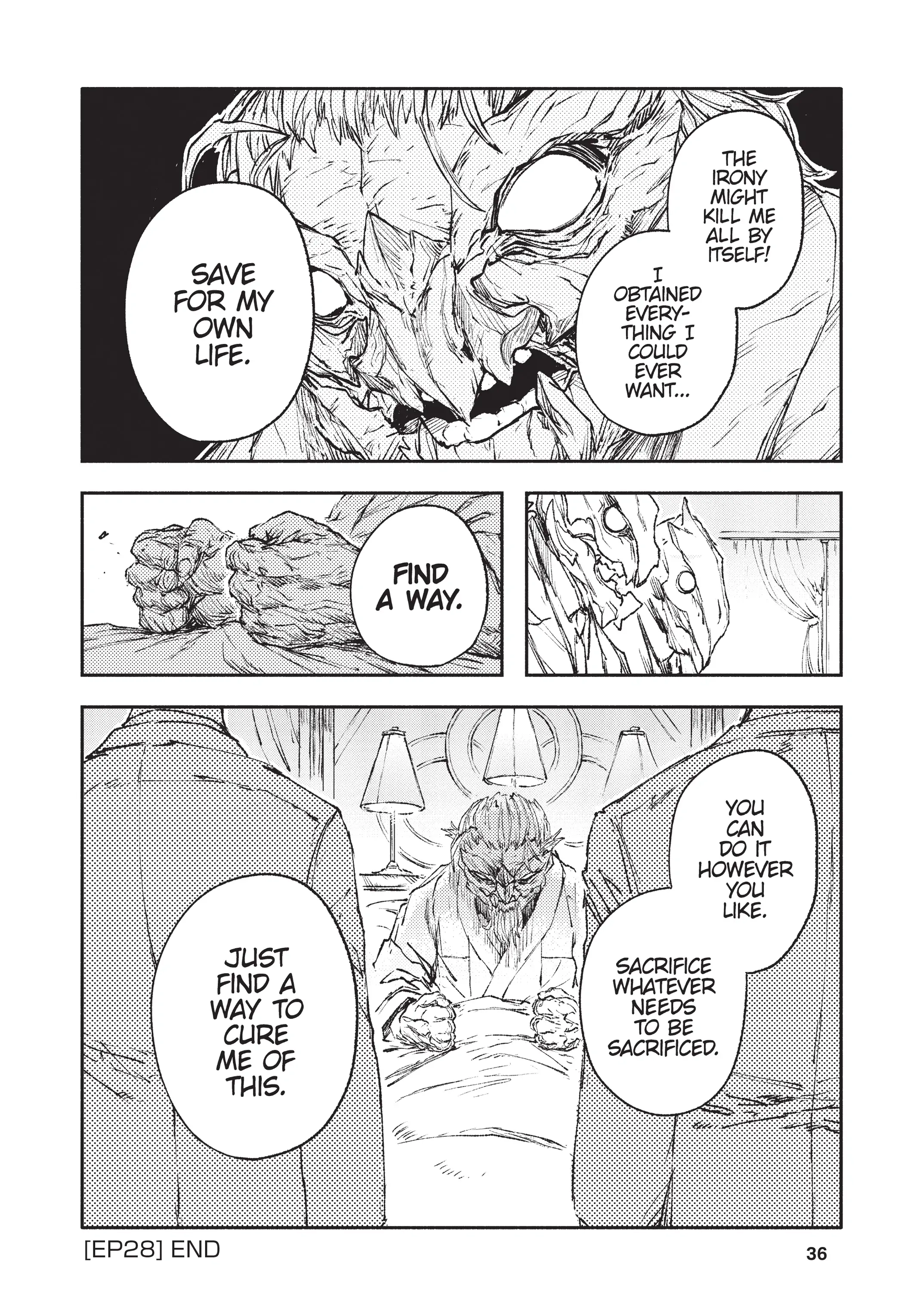Read COLOR/LESS chapter 28 image 14 on Lezhin