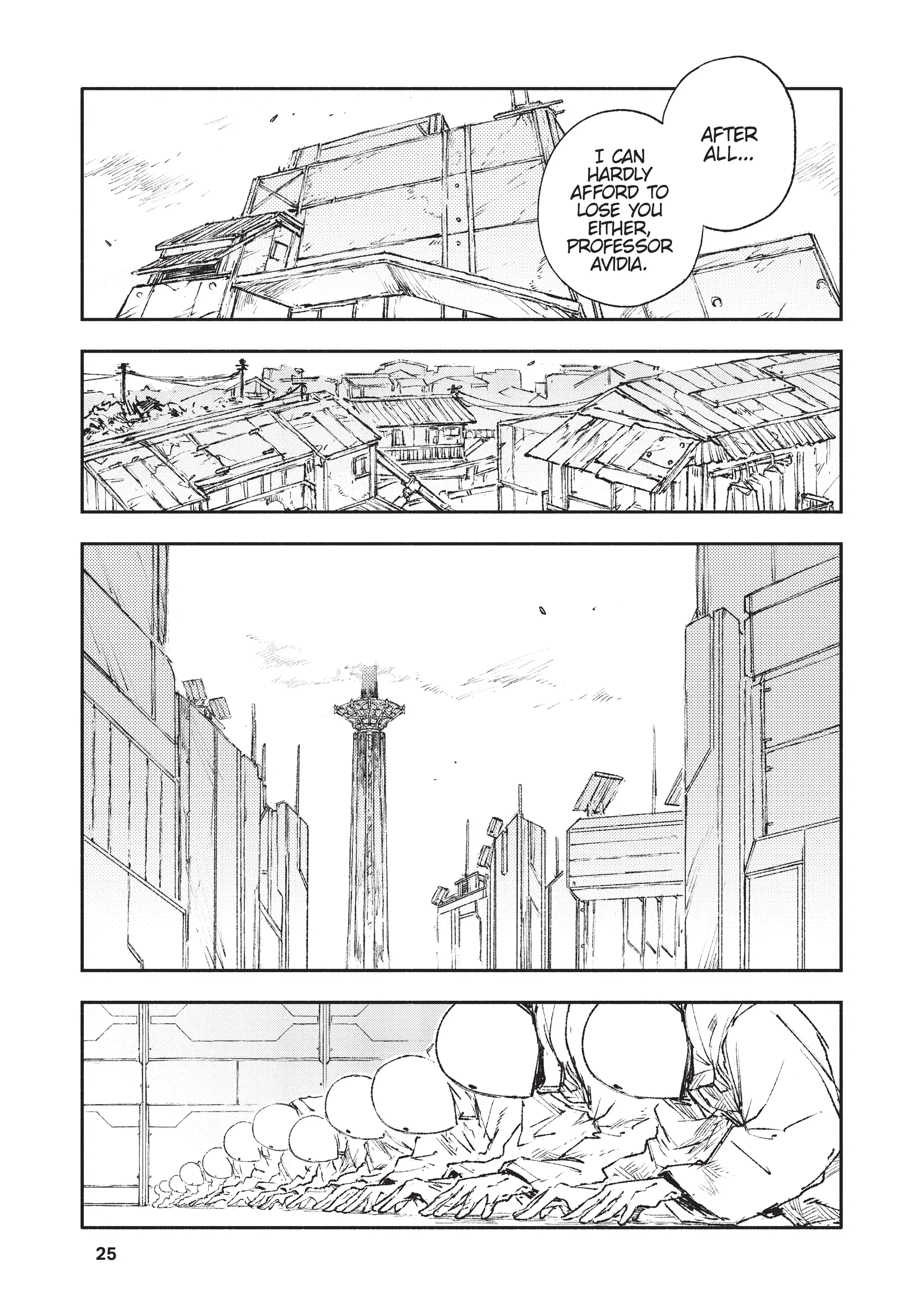 Read COLOR/LESS chapter 28 image 3 on Lezhin