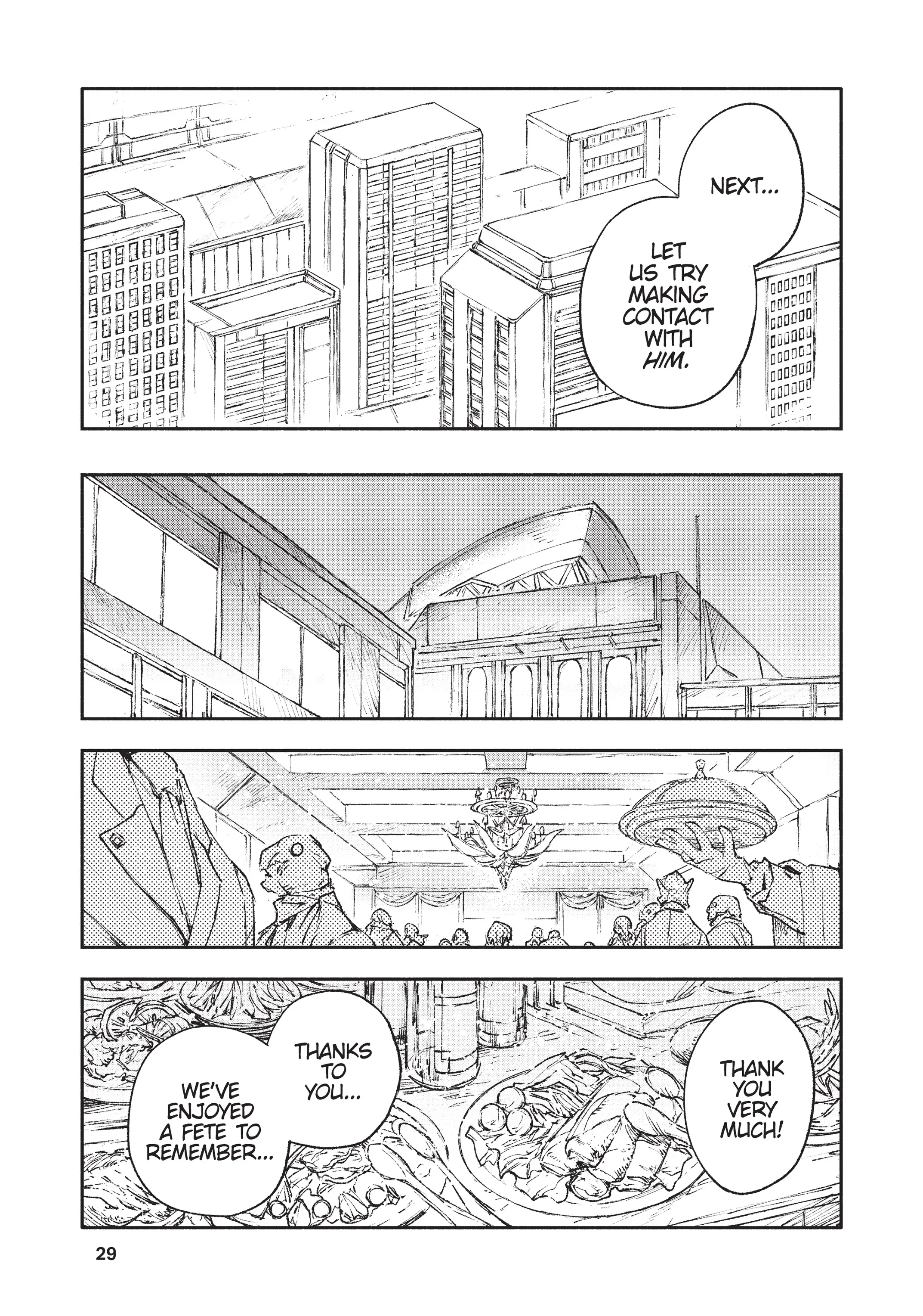 Read COLOR/LESS chapter 28 image 7 on Lezhin