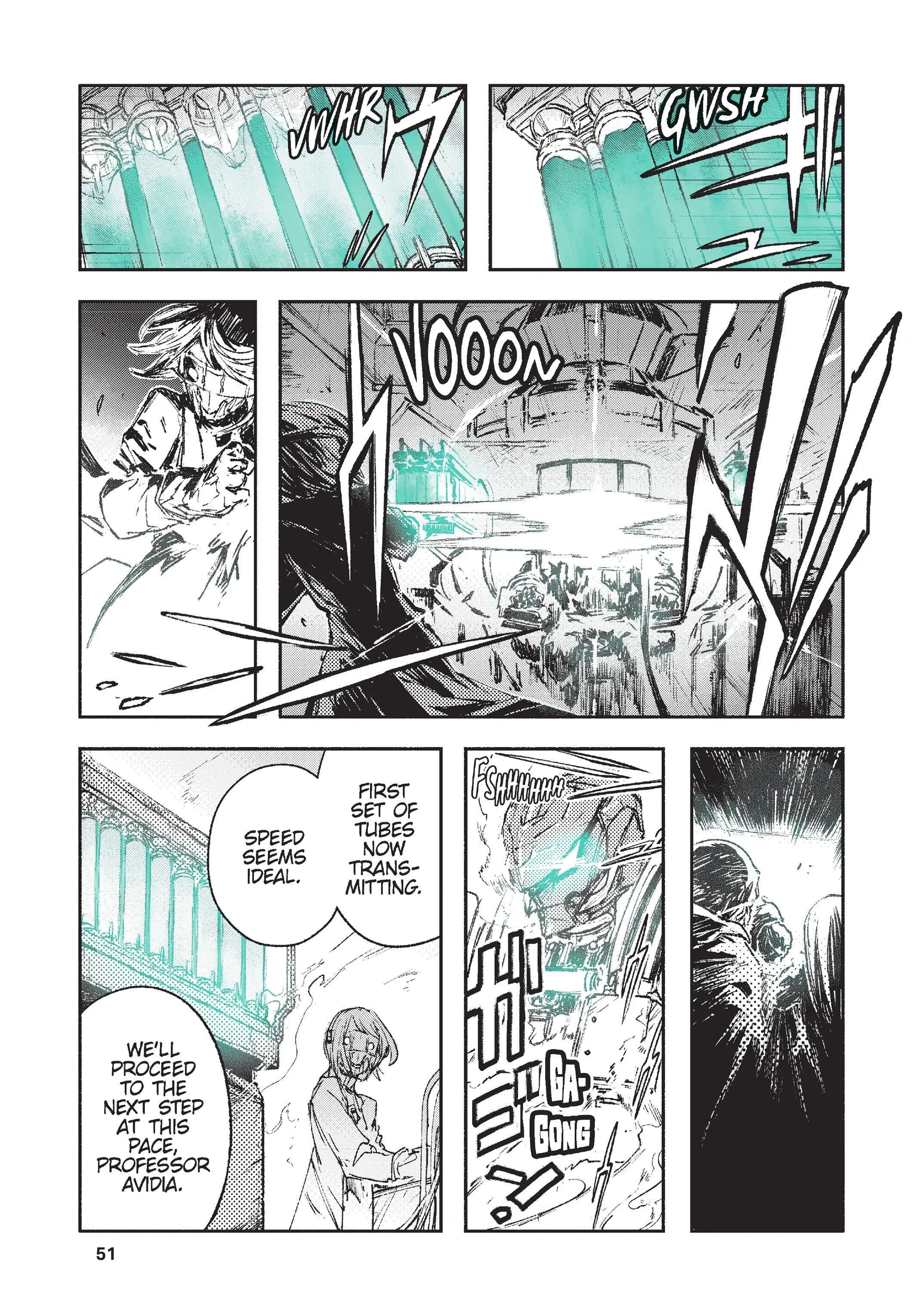 Read COLOR/LESS chapter 29 image 12 on Lezhin