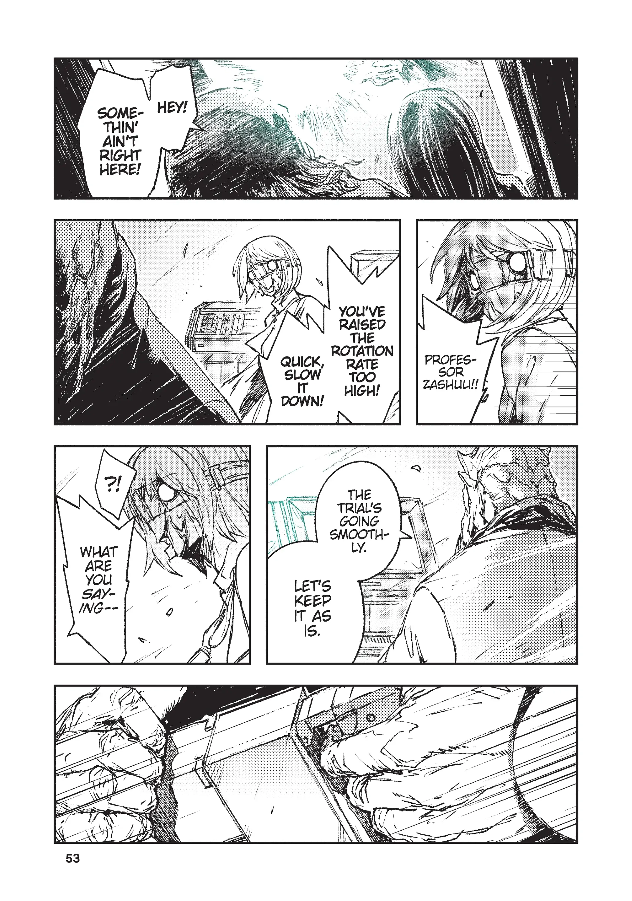 Read COLOR/LESS chapter 29 image 14 on Lezhin