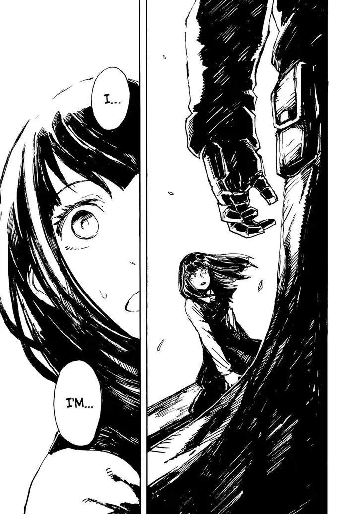 Read COLOR/LESS chapter 3 image 1 on Lezhin