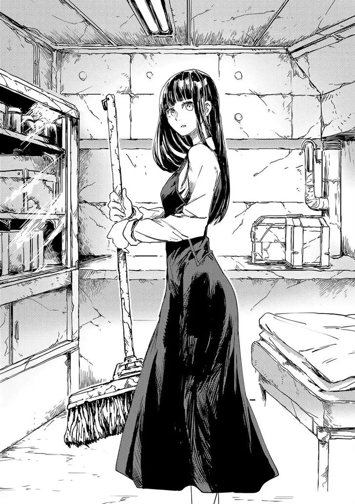 Read COLOR/LESS chapter 3 image 10 on Lezhin