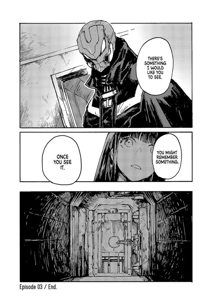 Read COLOR/LESS chapter 3 image 18 on Lezhin