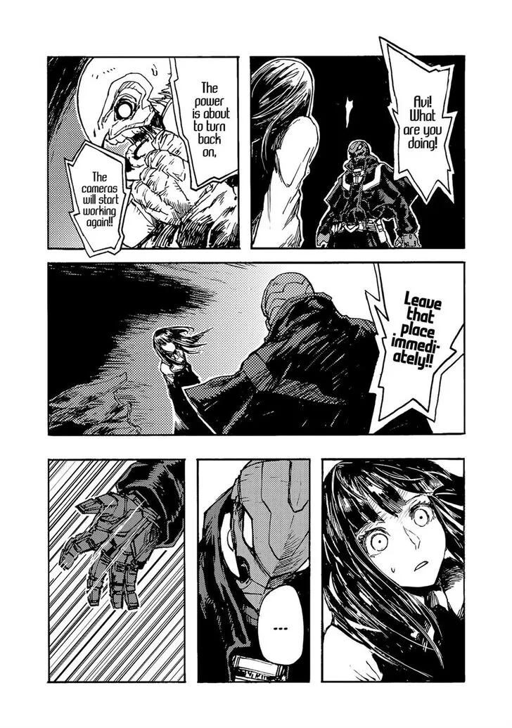 Read COLOR/LESS chapter 3 image 2 on Lezhin
