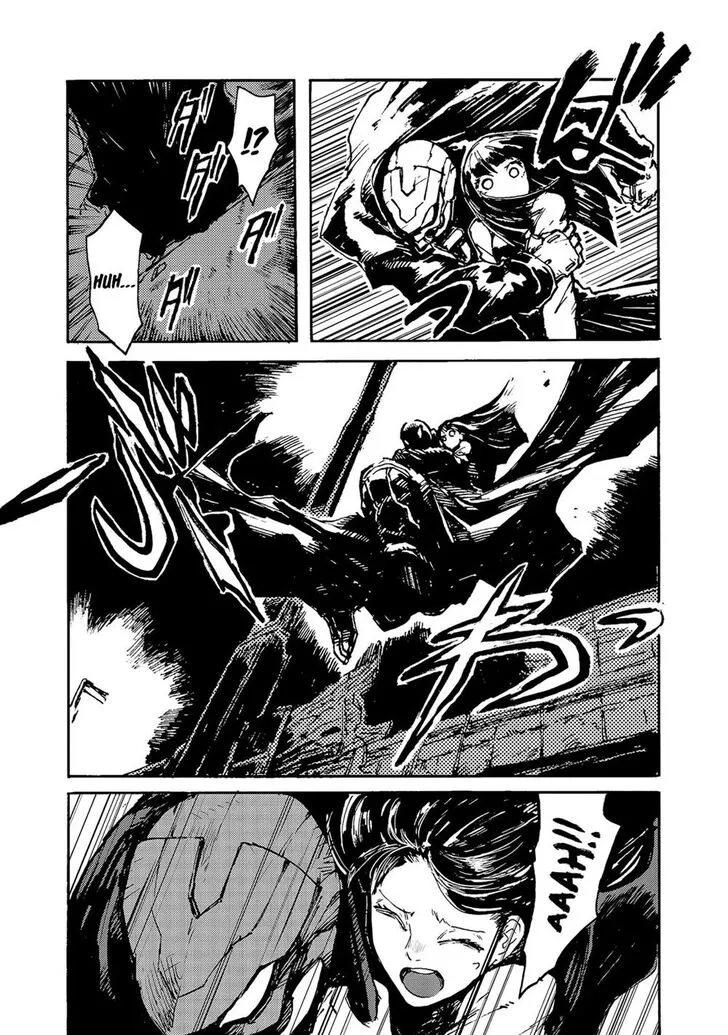 Read COLOR/LESS chapter 3 image 3 on Lezhin