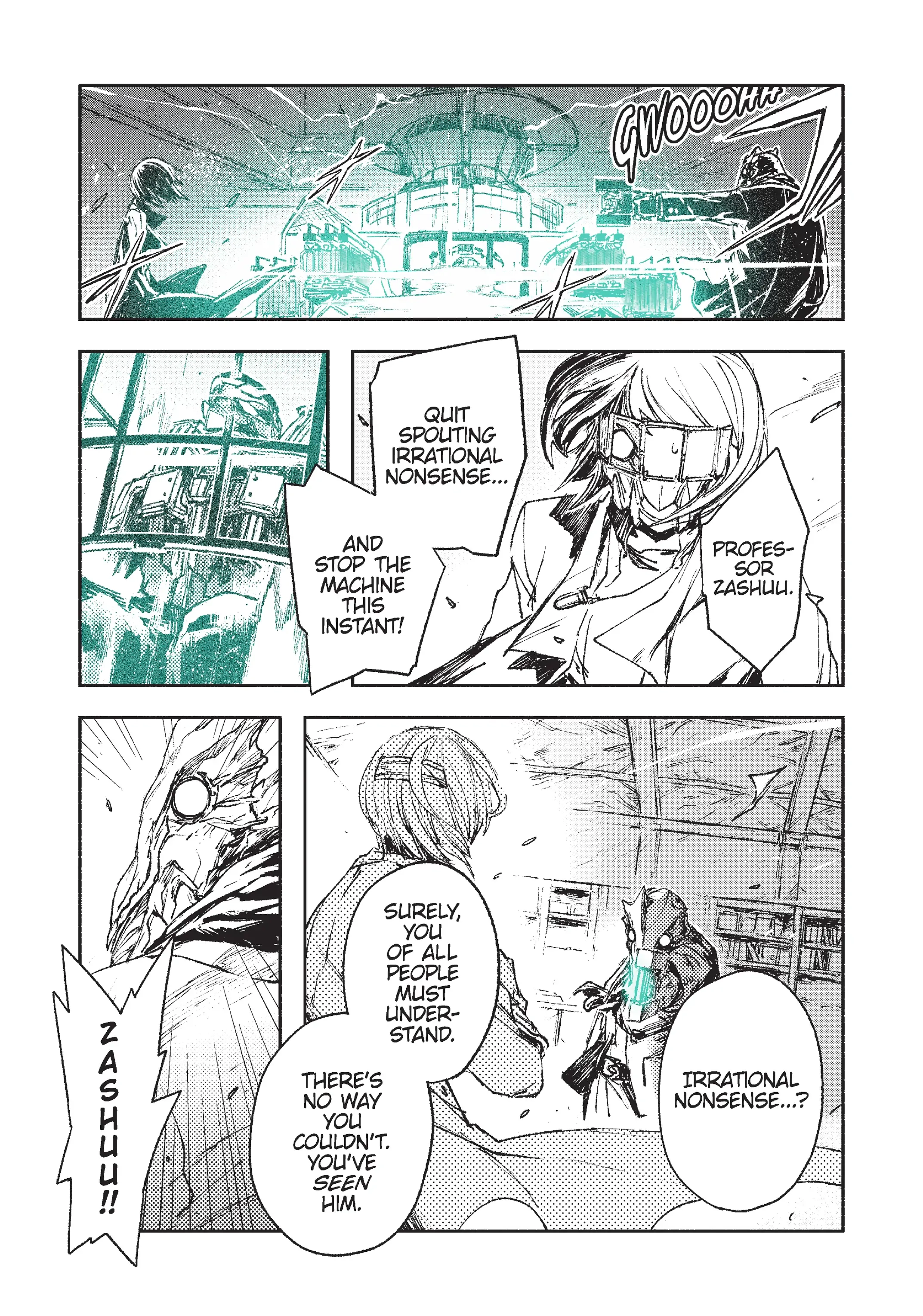 Read COLOR/LESS chapter 30 image 2 on Lezhin