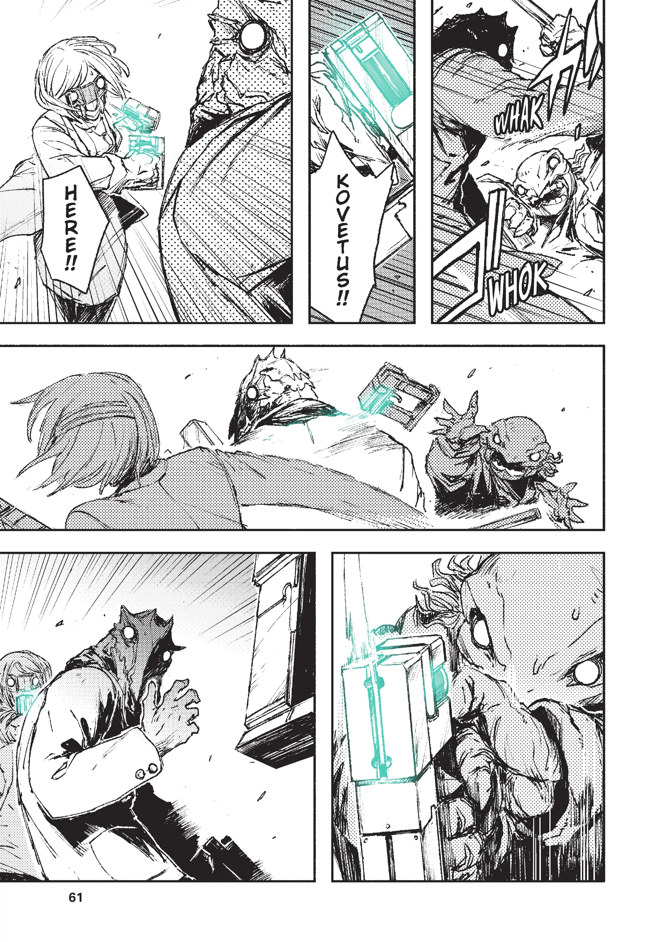 Read COLOR/LESS chapter 30 image 4 on Lezhin