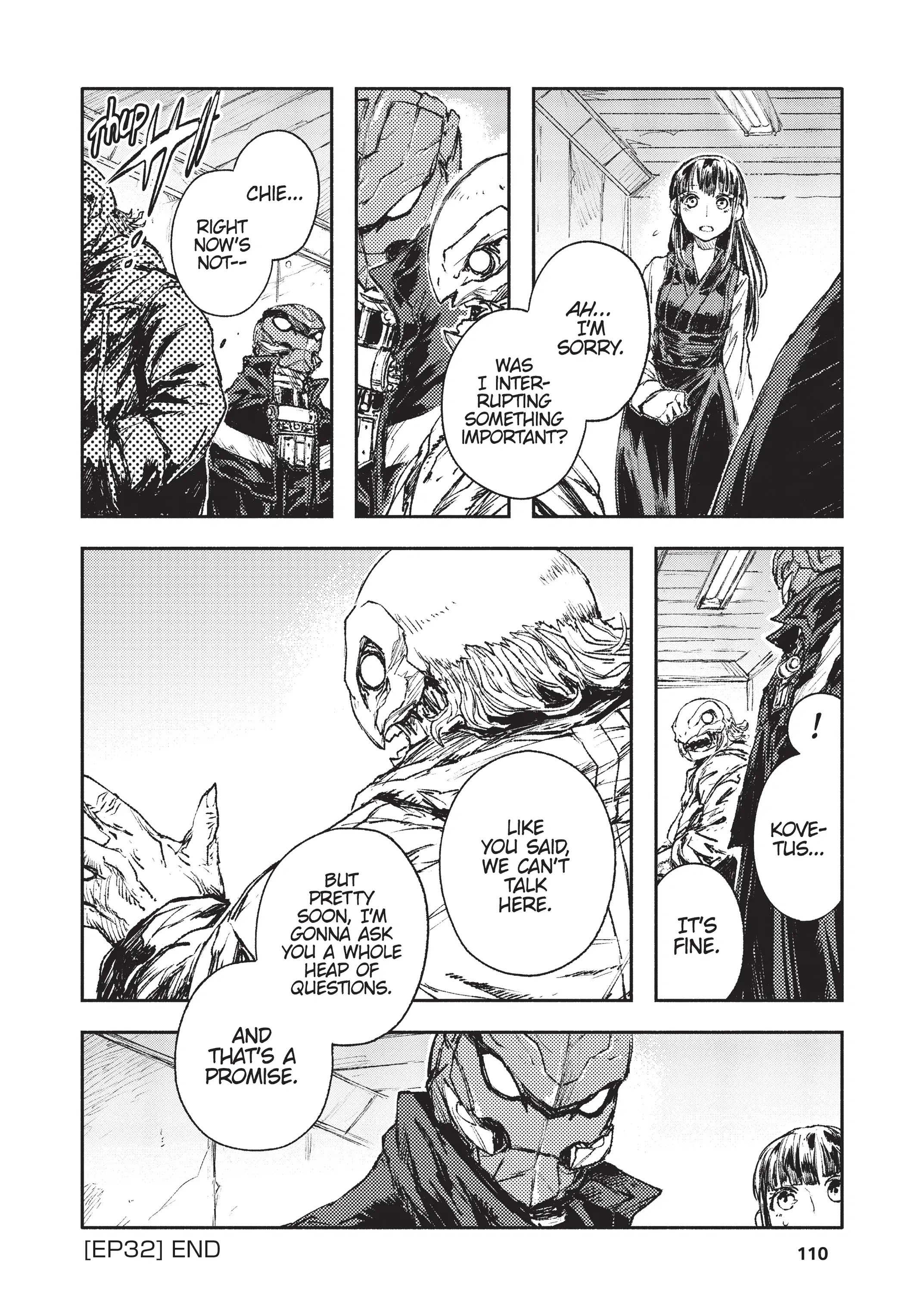 Read COLOR/LESS chapter 32 image 15 on Lezhin