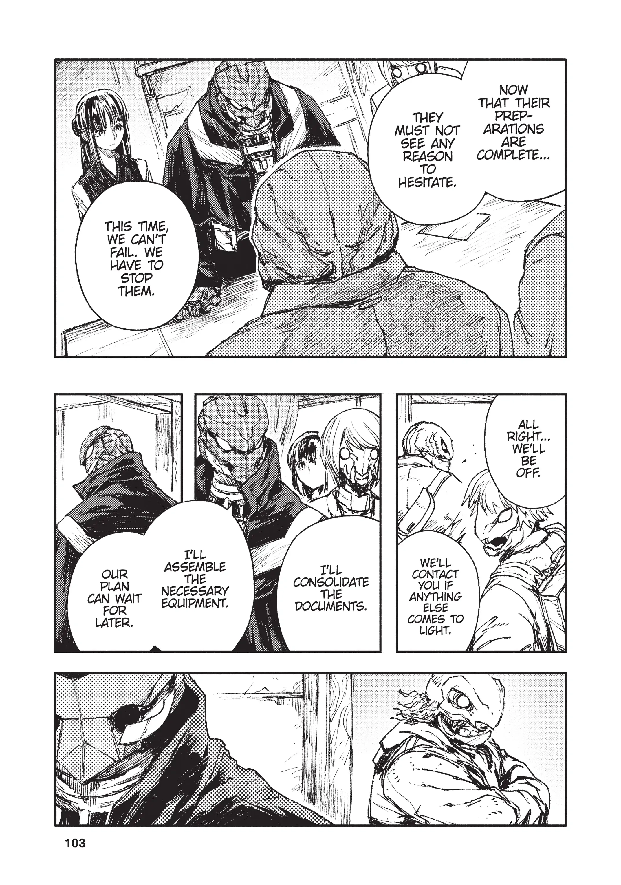 Read COLOR/LESS chapter 32 image 8 on Lezhin