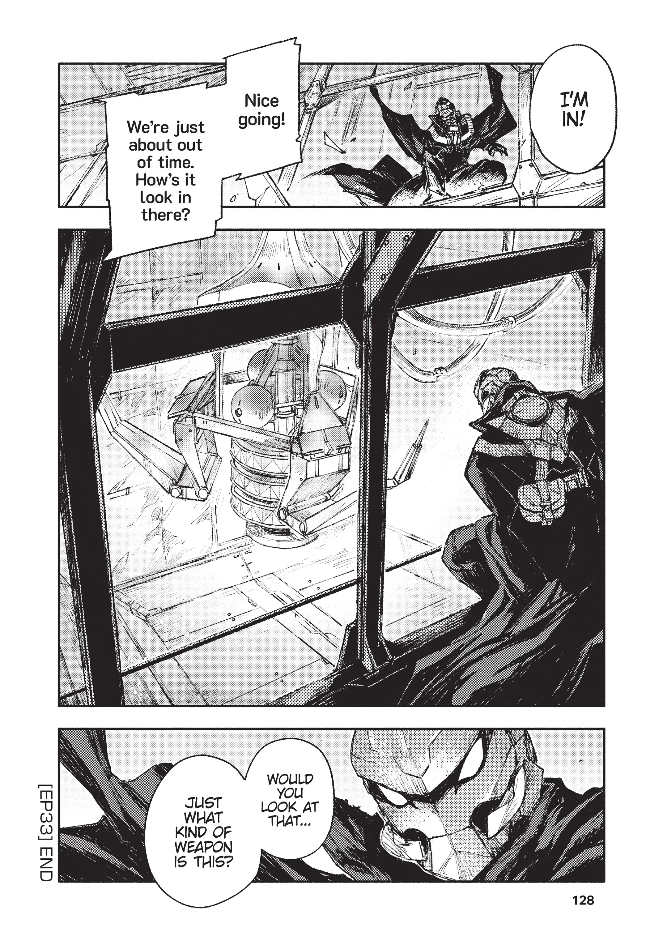 Read COLOR/LESS chapter 33 image 15 on Lezhin