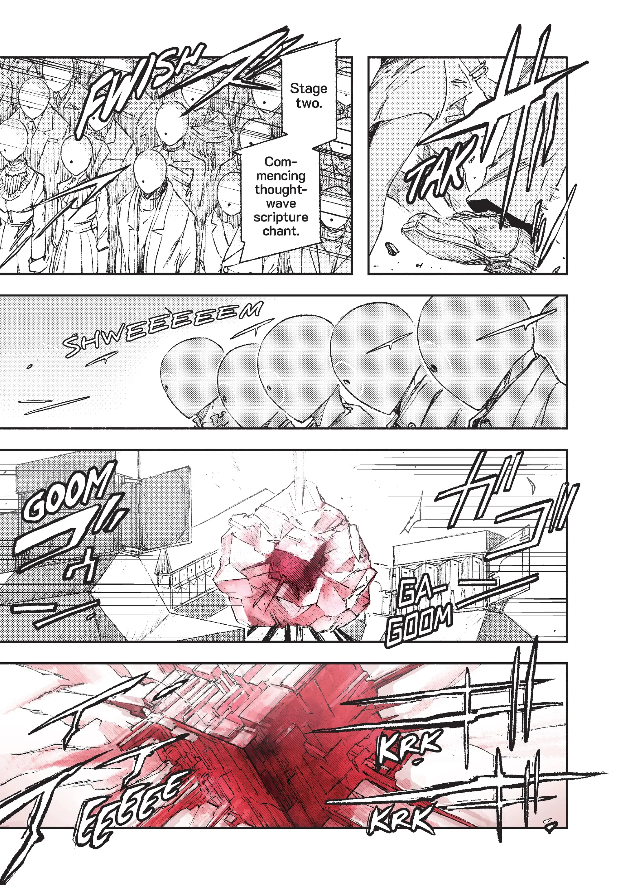 Read COLOR/LESS chapter 34 image 10 on Lezhin