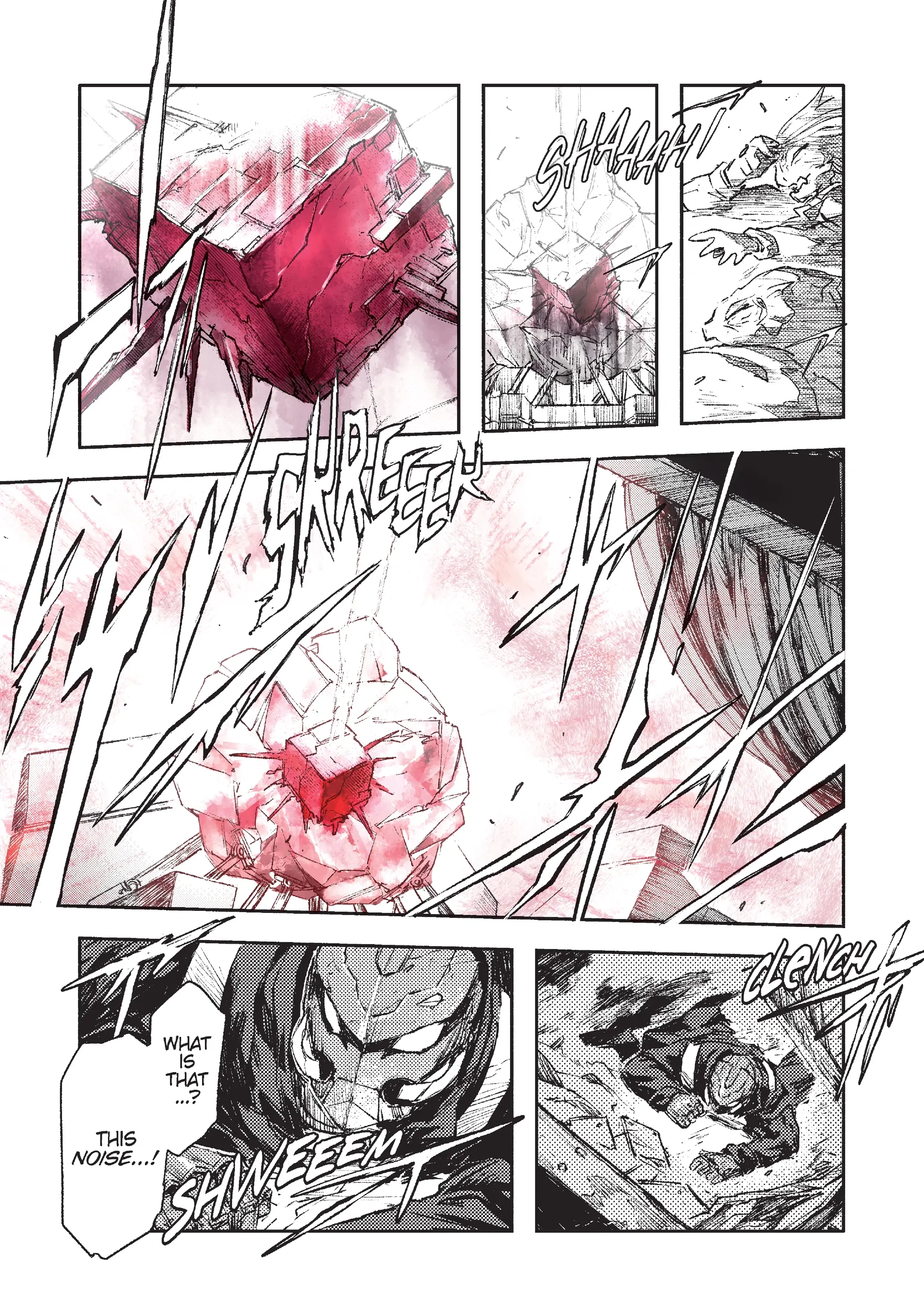 Read COLOR/LESS chapter 34 image 4 on Lezhin
