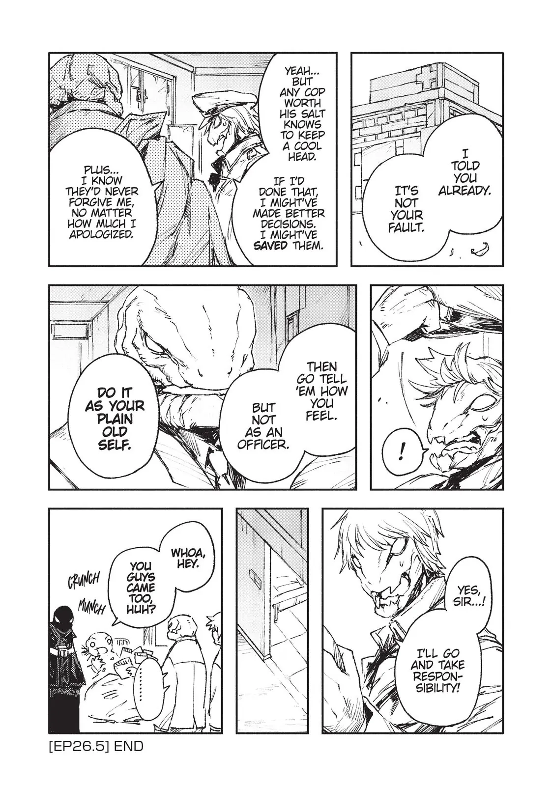 Read COLOR/LESS chapter 35.5 image 1 on Lezhin
